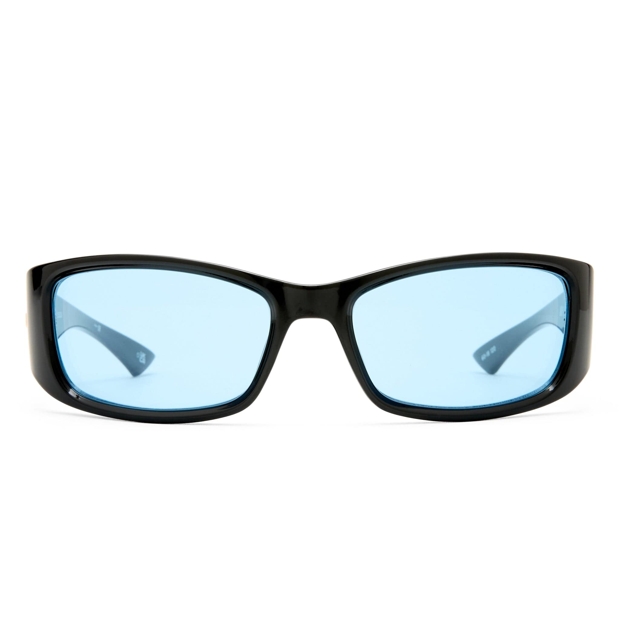 Du Jour 2552239 black/blue tint lens