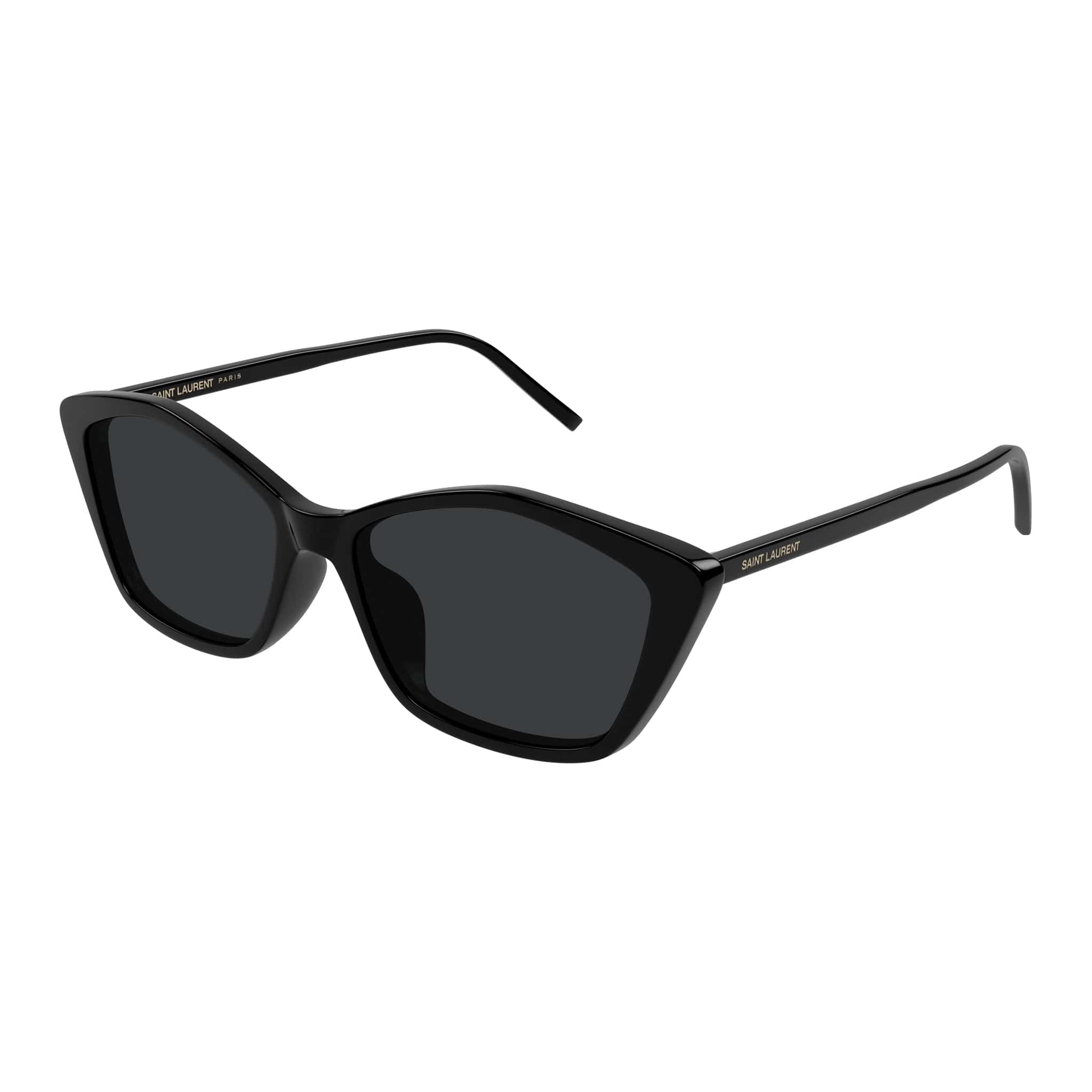 SL775 001 black/black lens