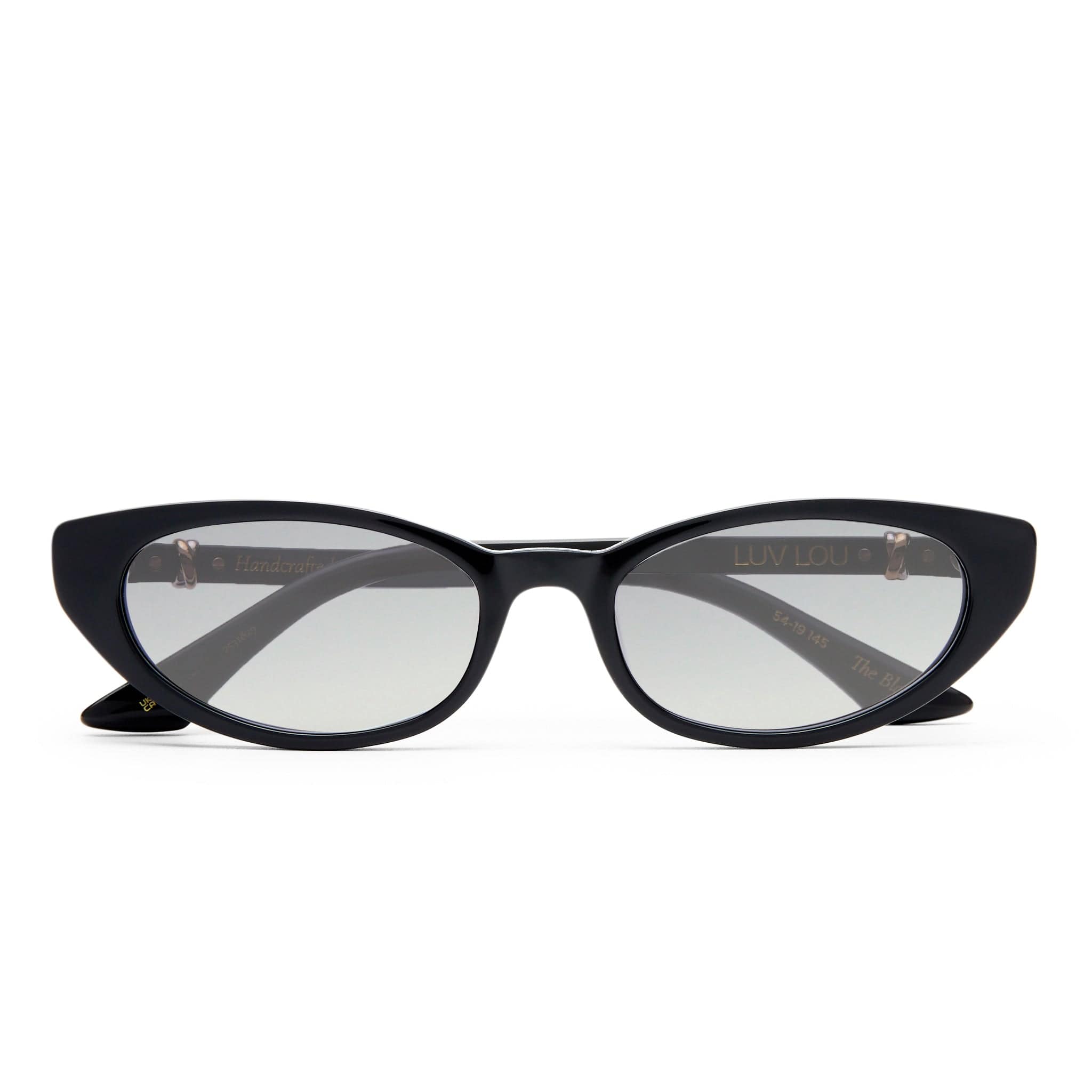 The Blair 2531829 navy/charcoal graduated lens
