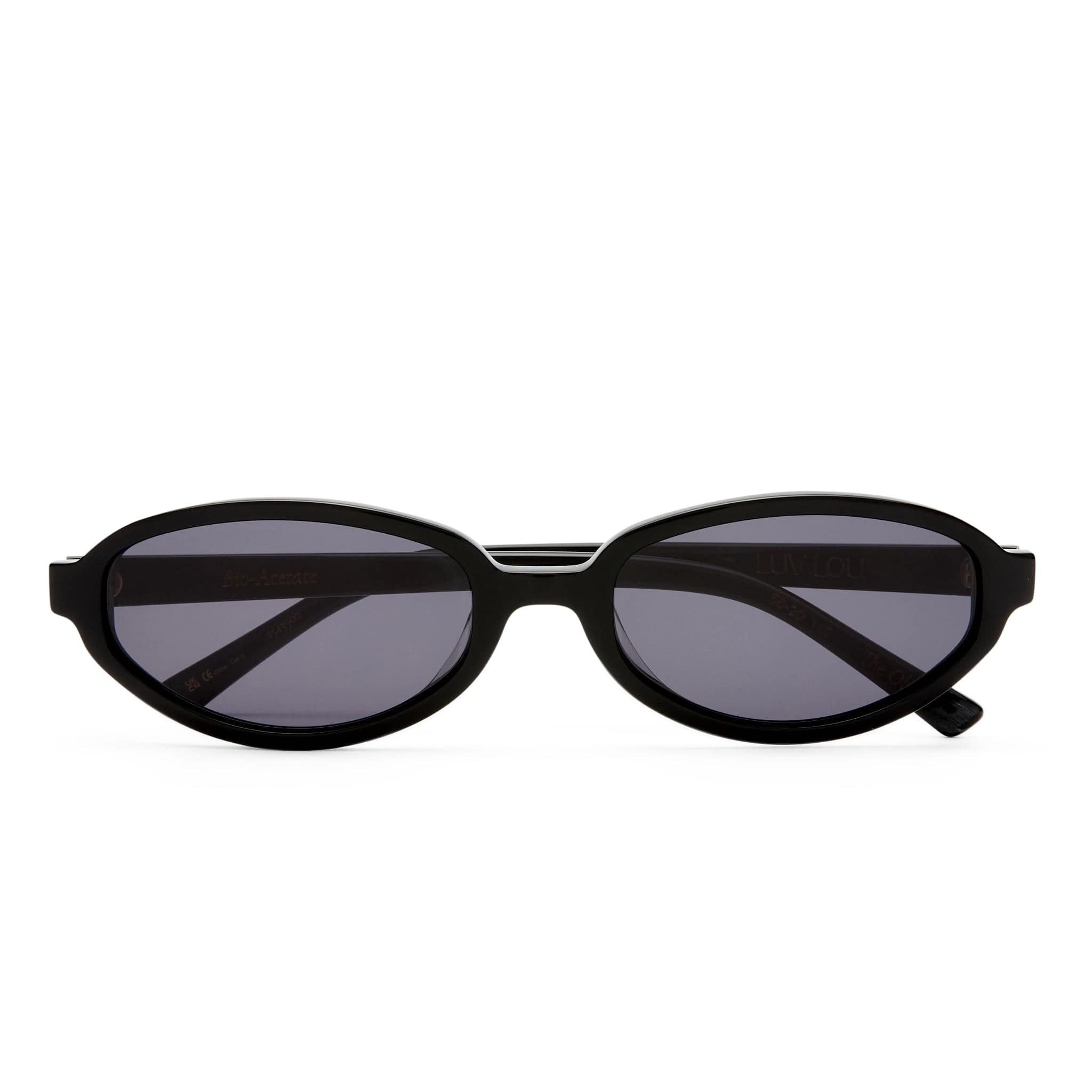 The Olive 2543900 black/grey lens