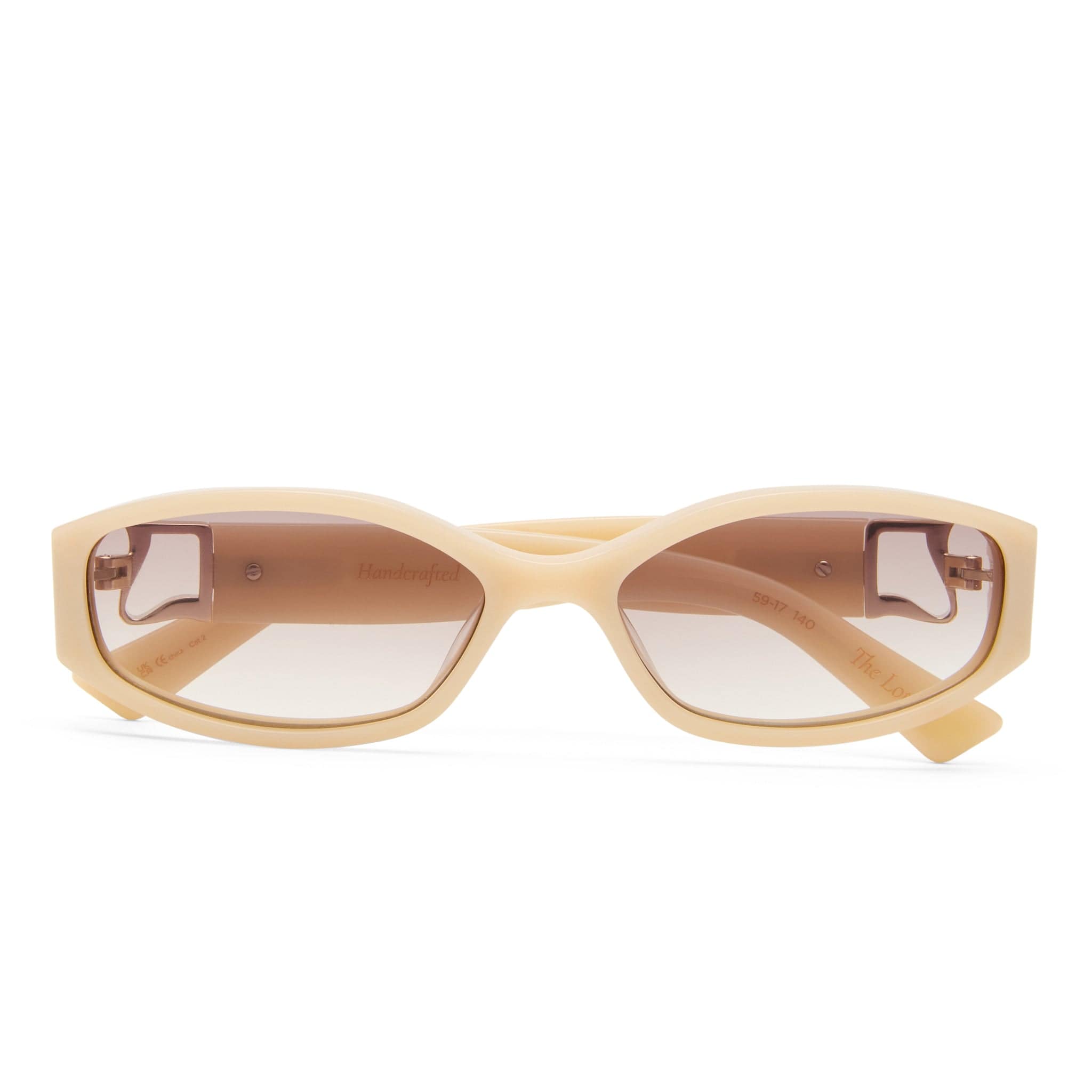 The Lottie 2531812 nude haze /ight brown lens