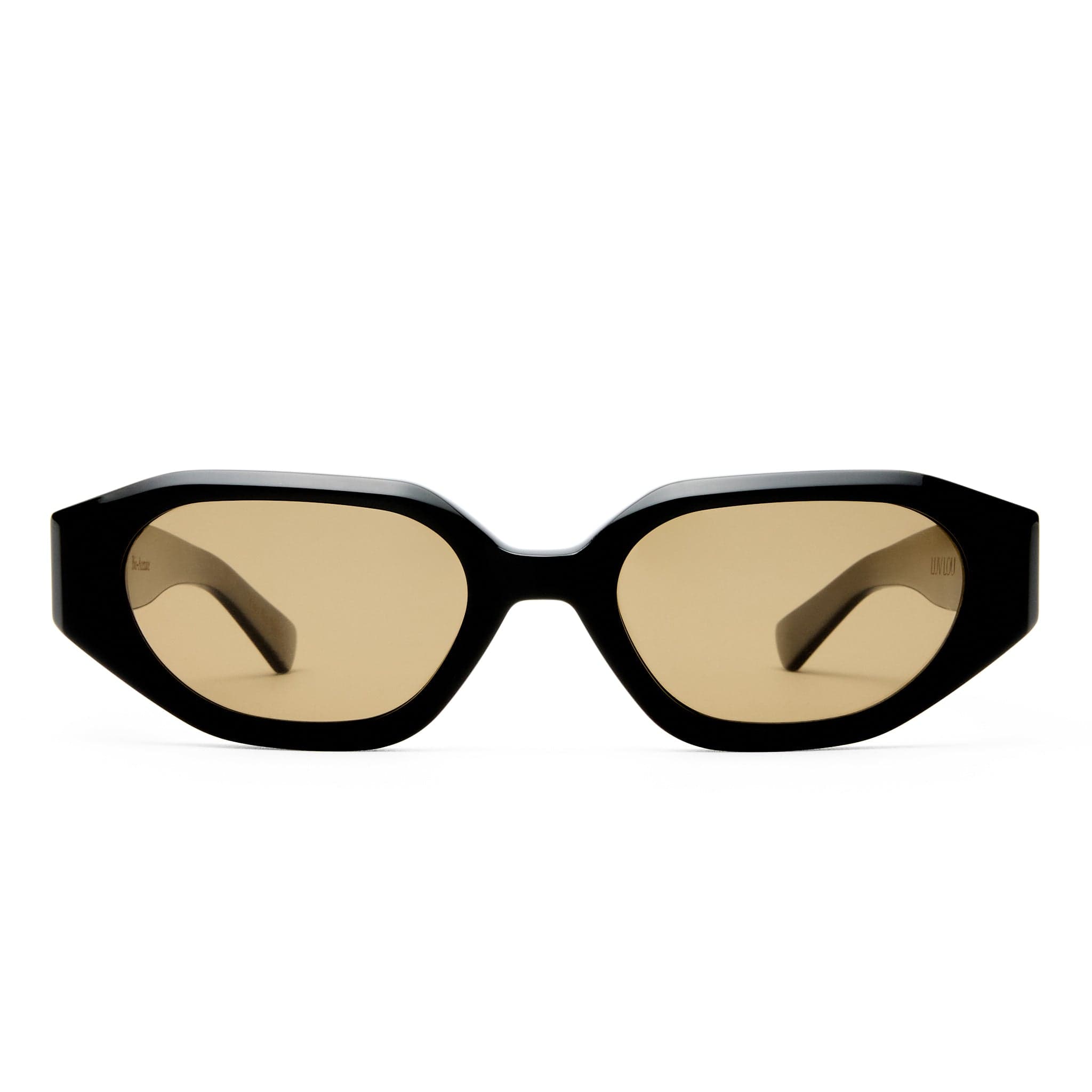 The Freddie 2531815 black/brown lens