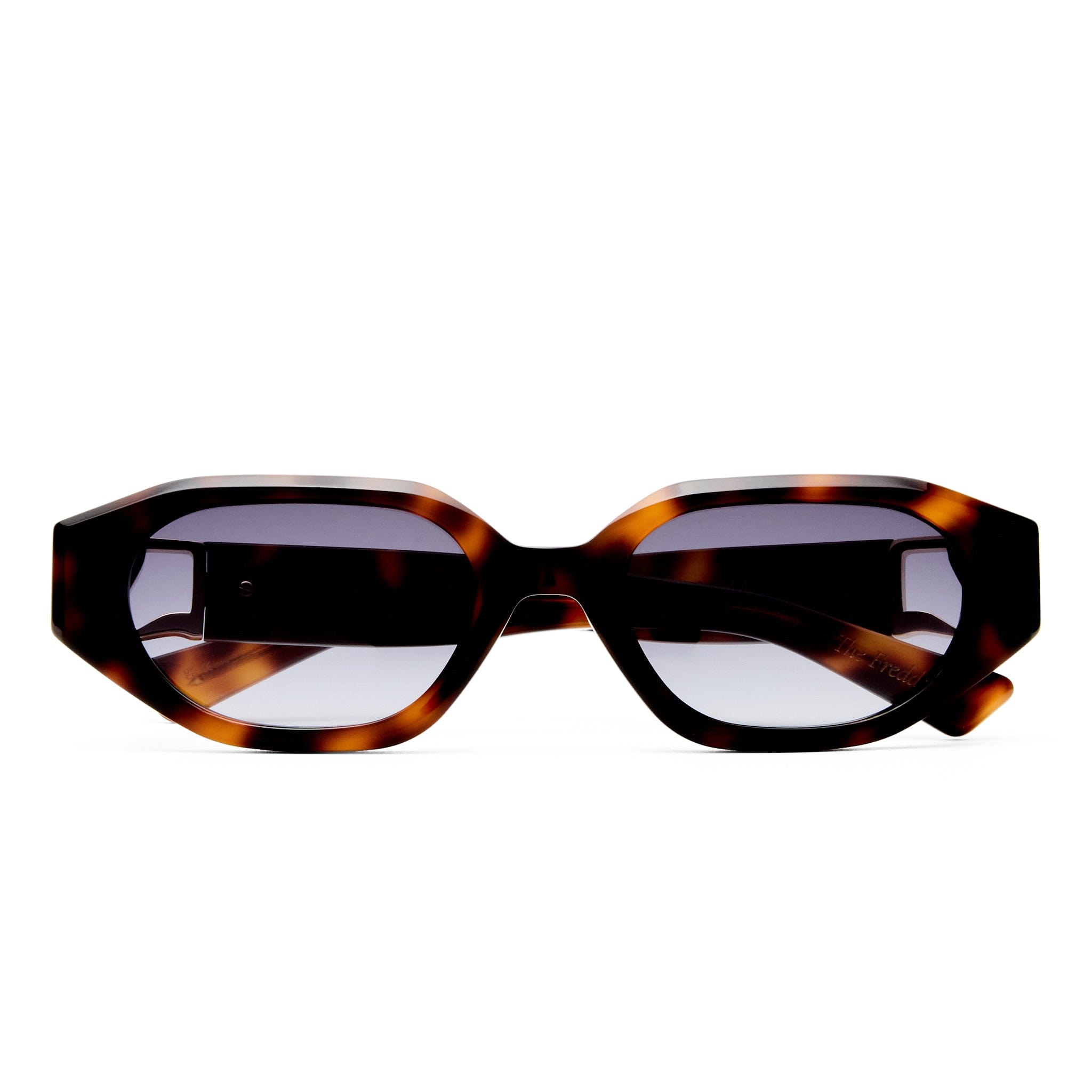 The Freddie 2531816 tort/grey gradient lens
