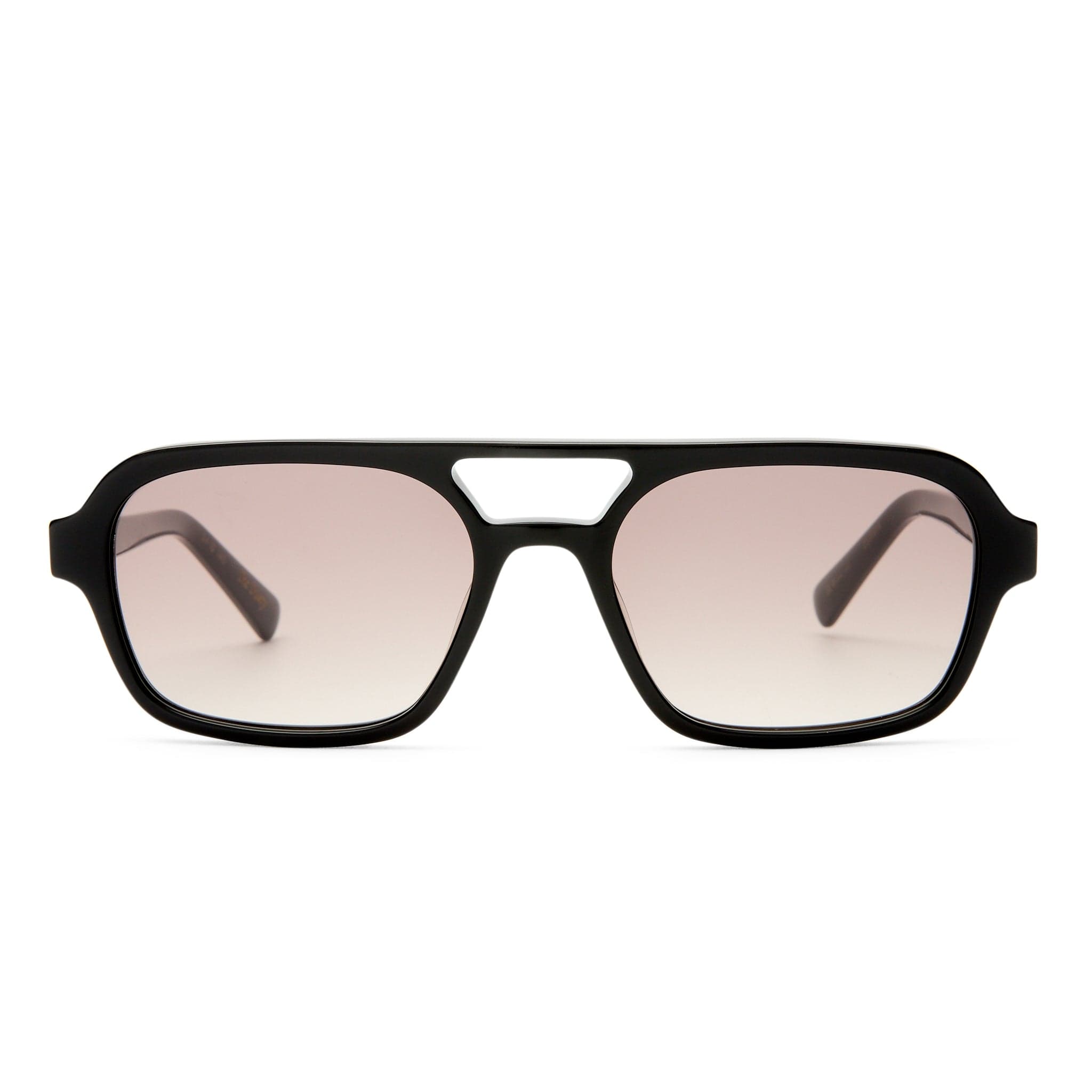 The Dusty 2531814 black/brown gradient lens
