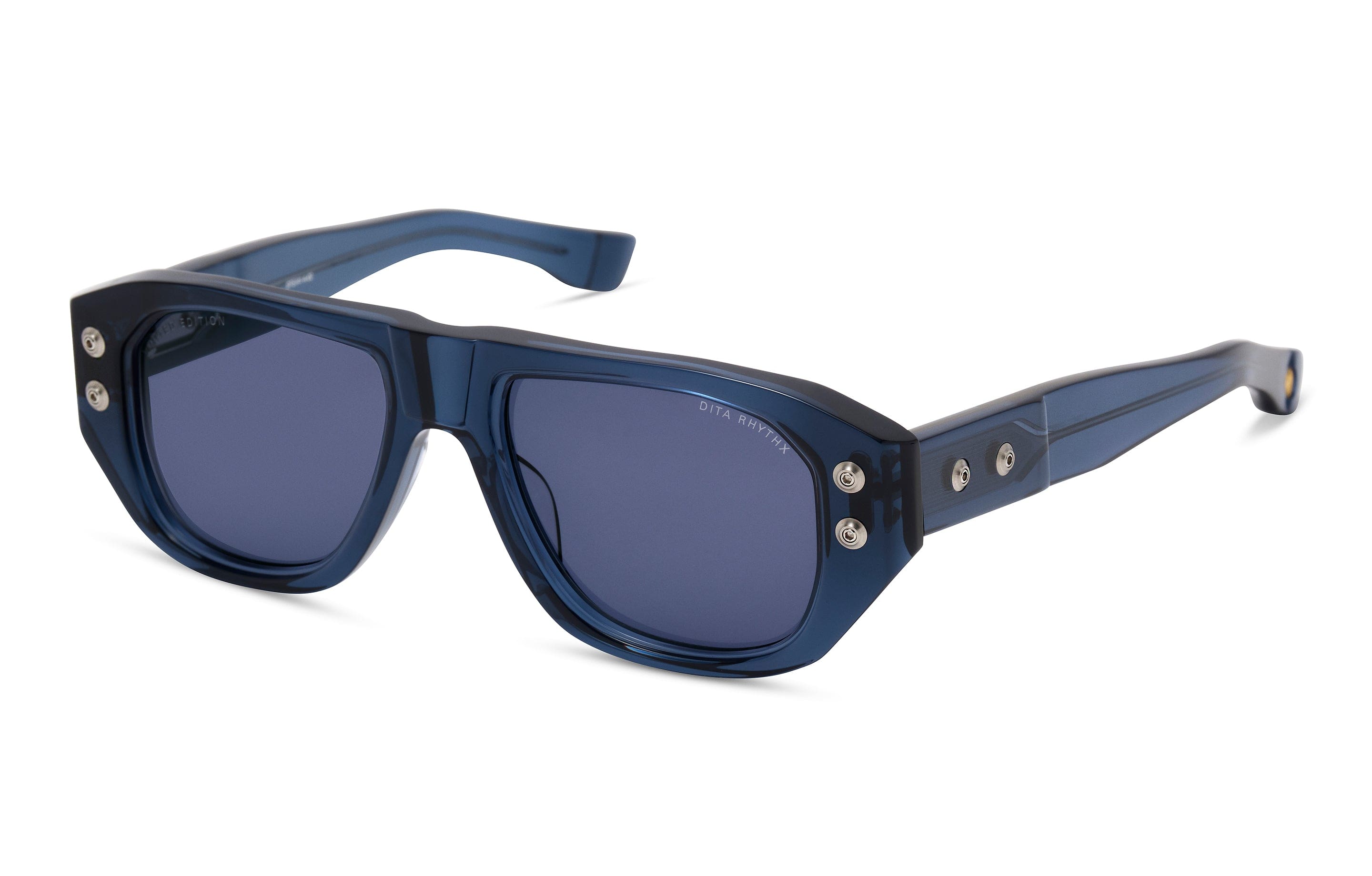 Rhythx DTX741-A-02 indigo crystal/ midnight blue
