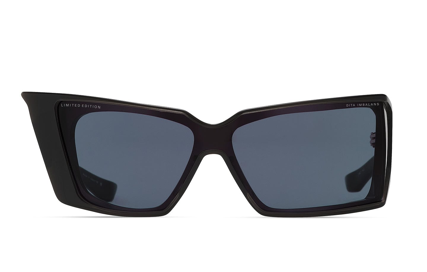 Imbalans DTS747-A-01 black glass/ midnight blue lens