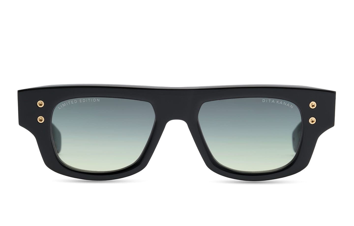 Kanan DTS735-A-01 black/grey green gradient