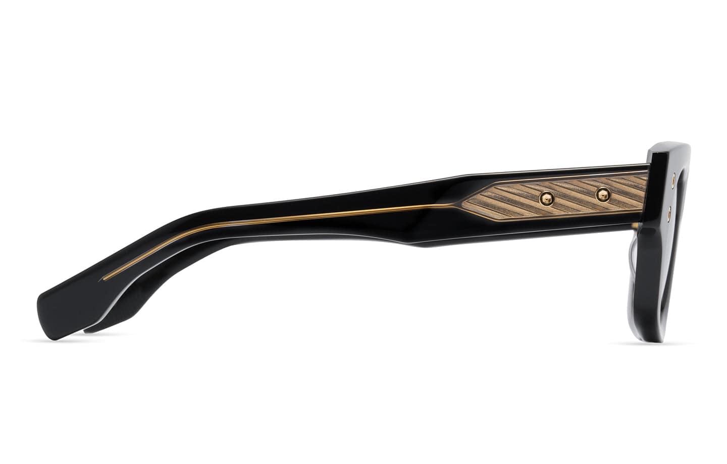 Kanan DTS735-A-01 black/grey green gradient