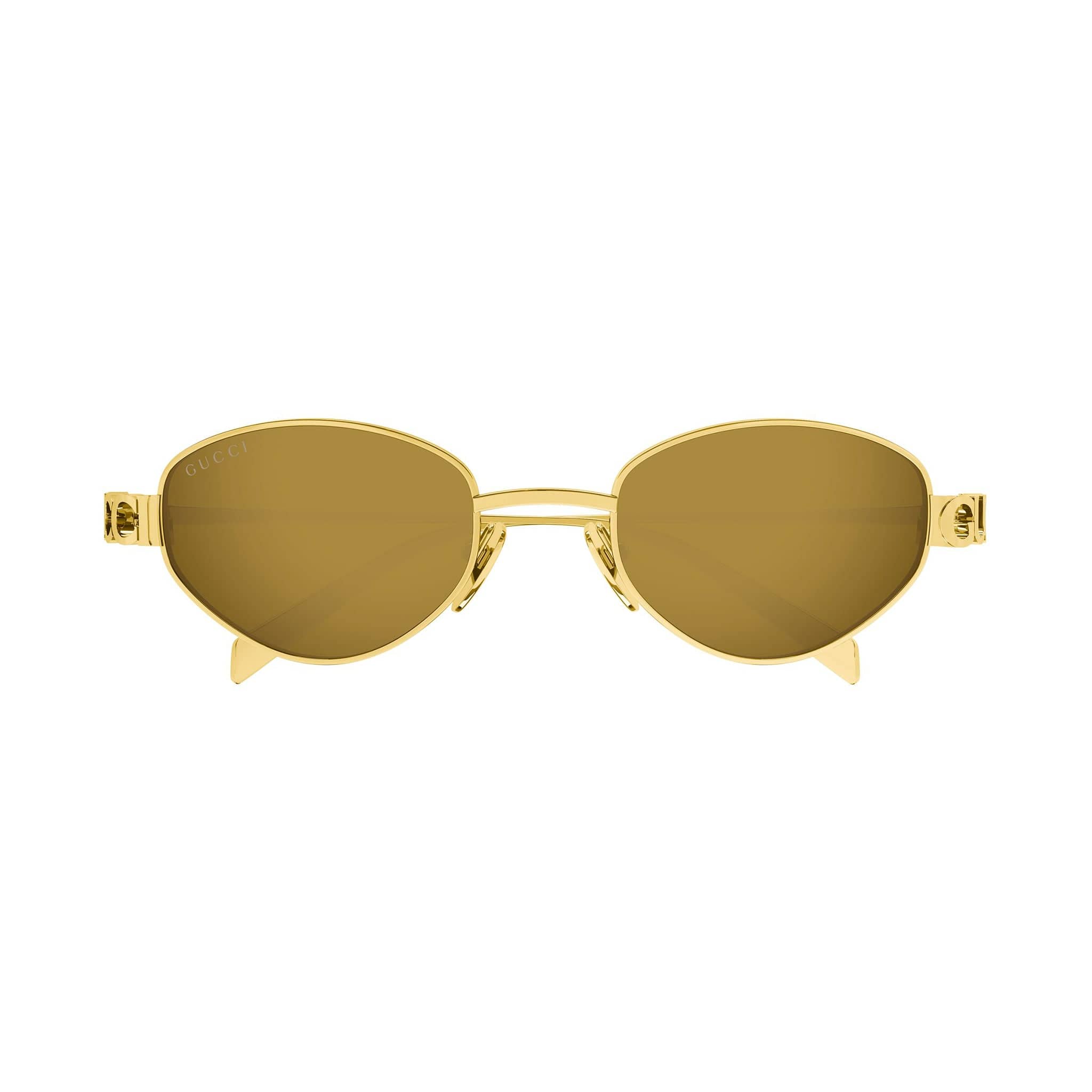 GG1935S 003 gold/brown lens