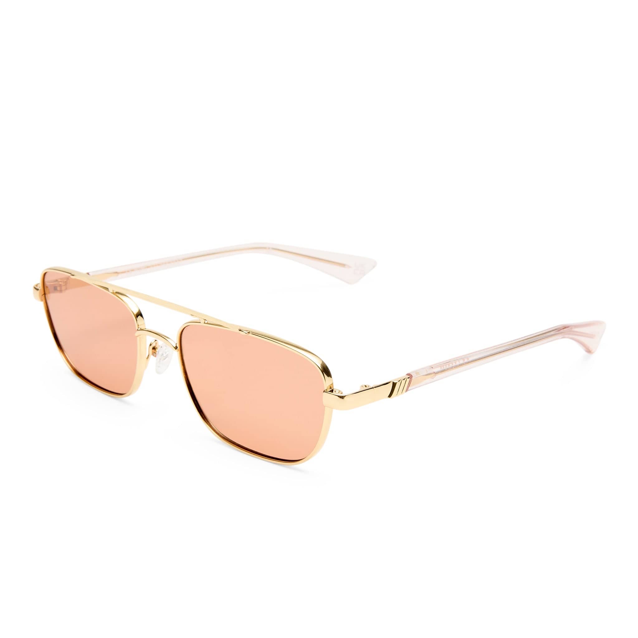Le Mimi 2552237 gold/rose lens