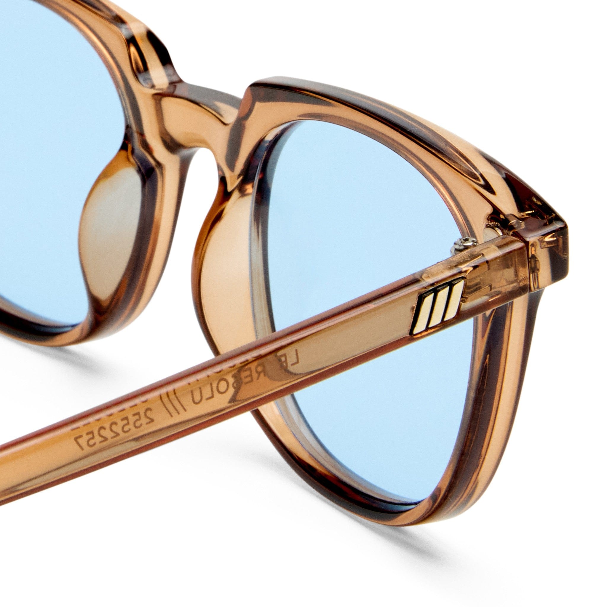 Le Resolu 2552257 barley/blue lens