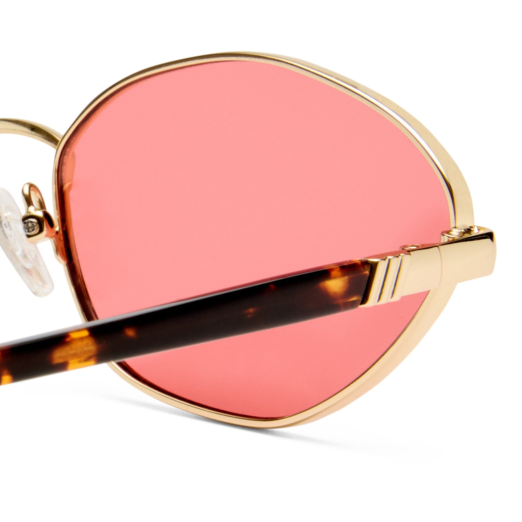 Le Bebe 2552231 gold/pink lens