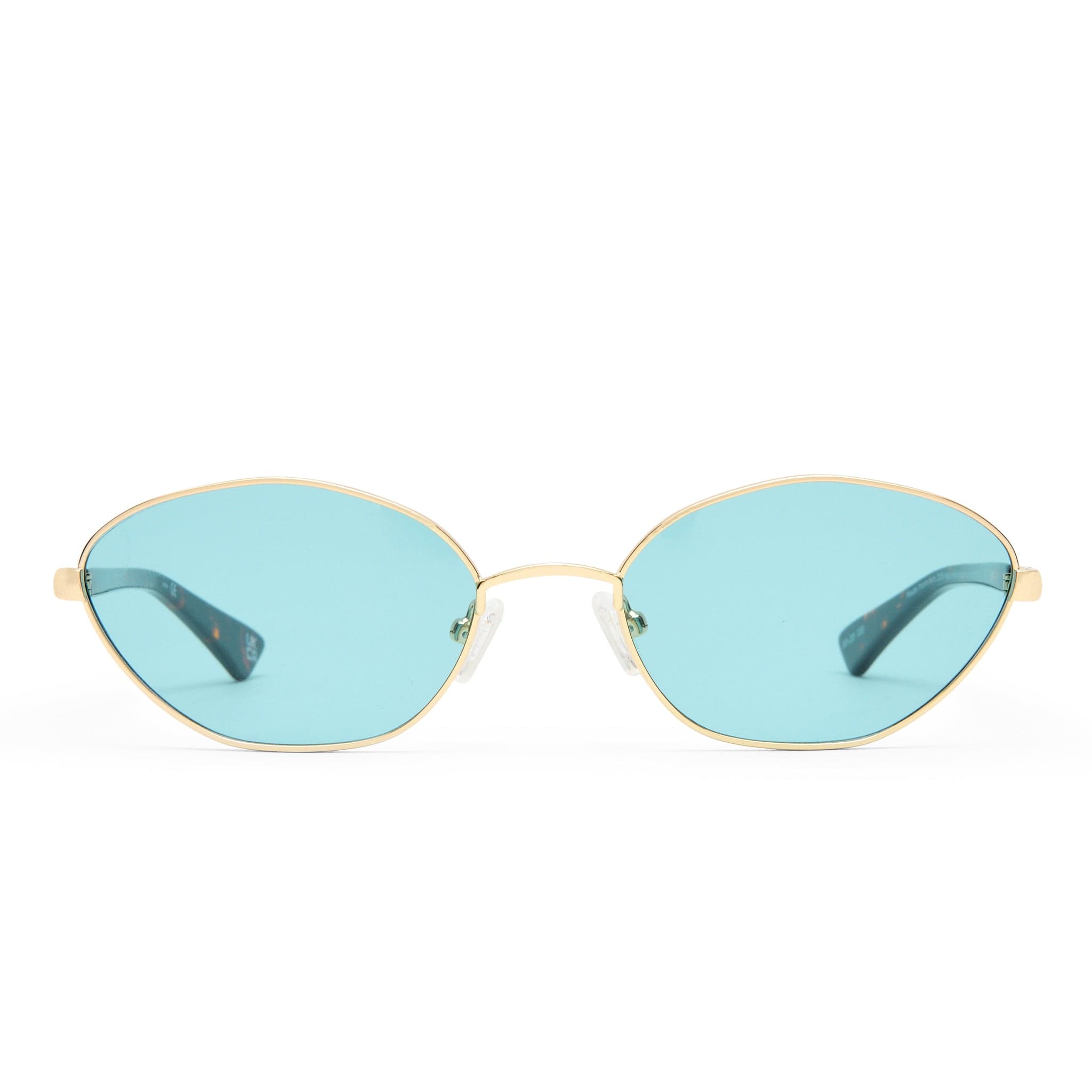 Le Bebe 2552233 gold/blue lens