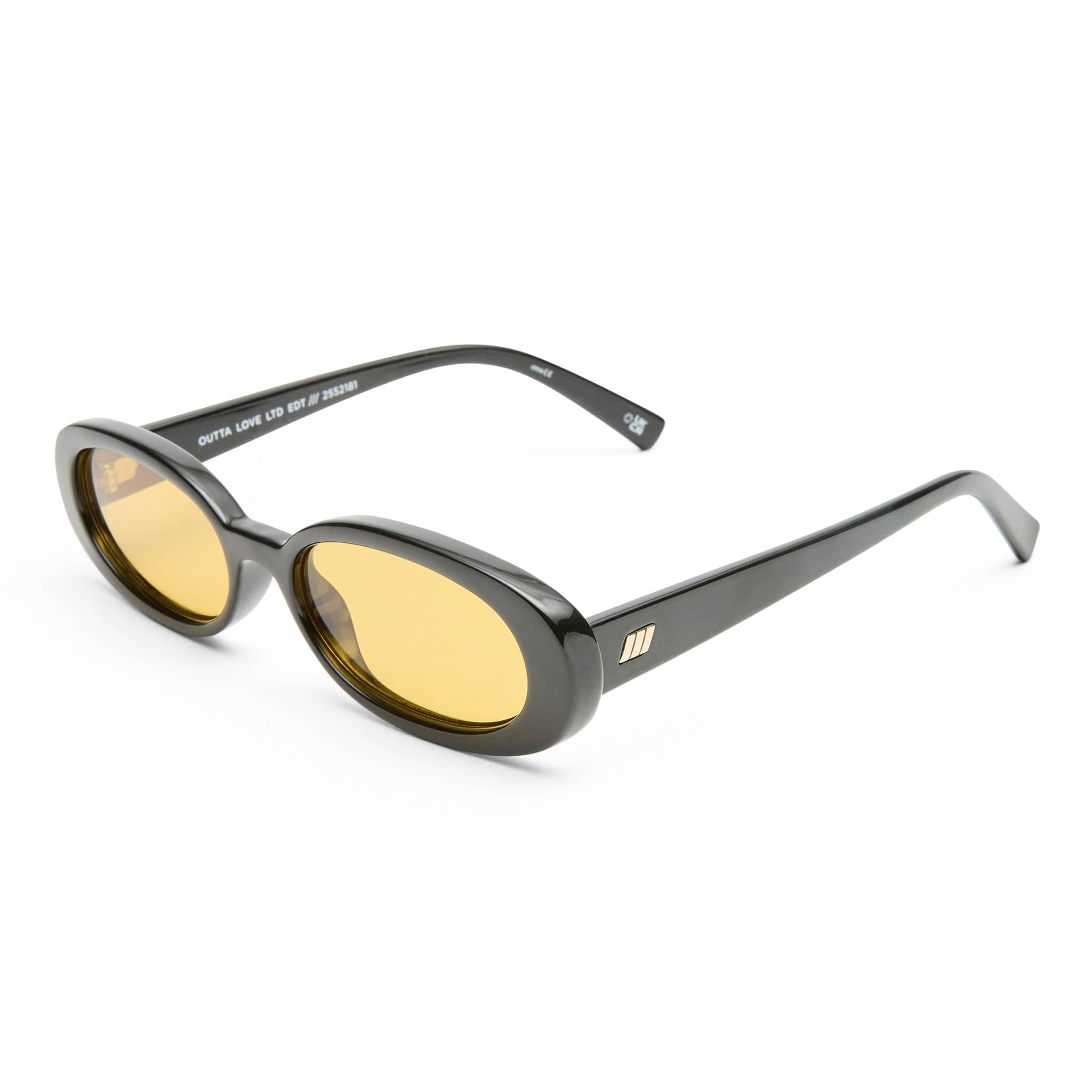 Outta Love 2552181 black/mustard mono lens