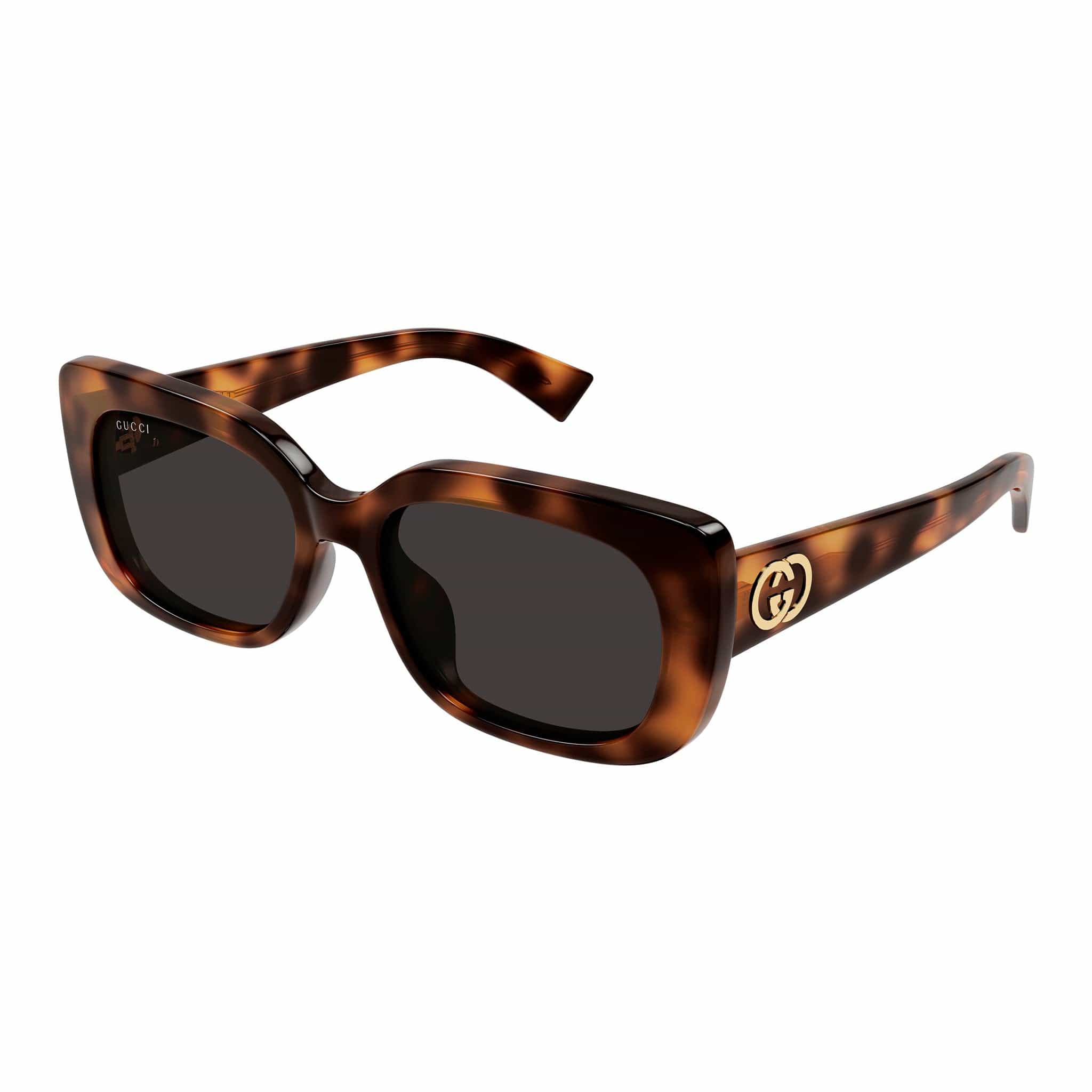 GG1979SK 002 havana/ brown lens