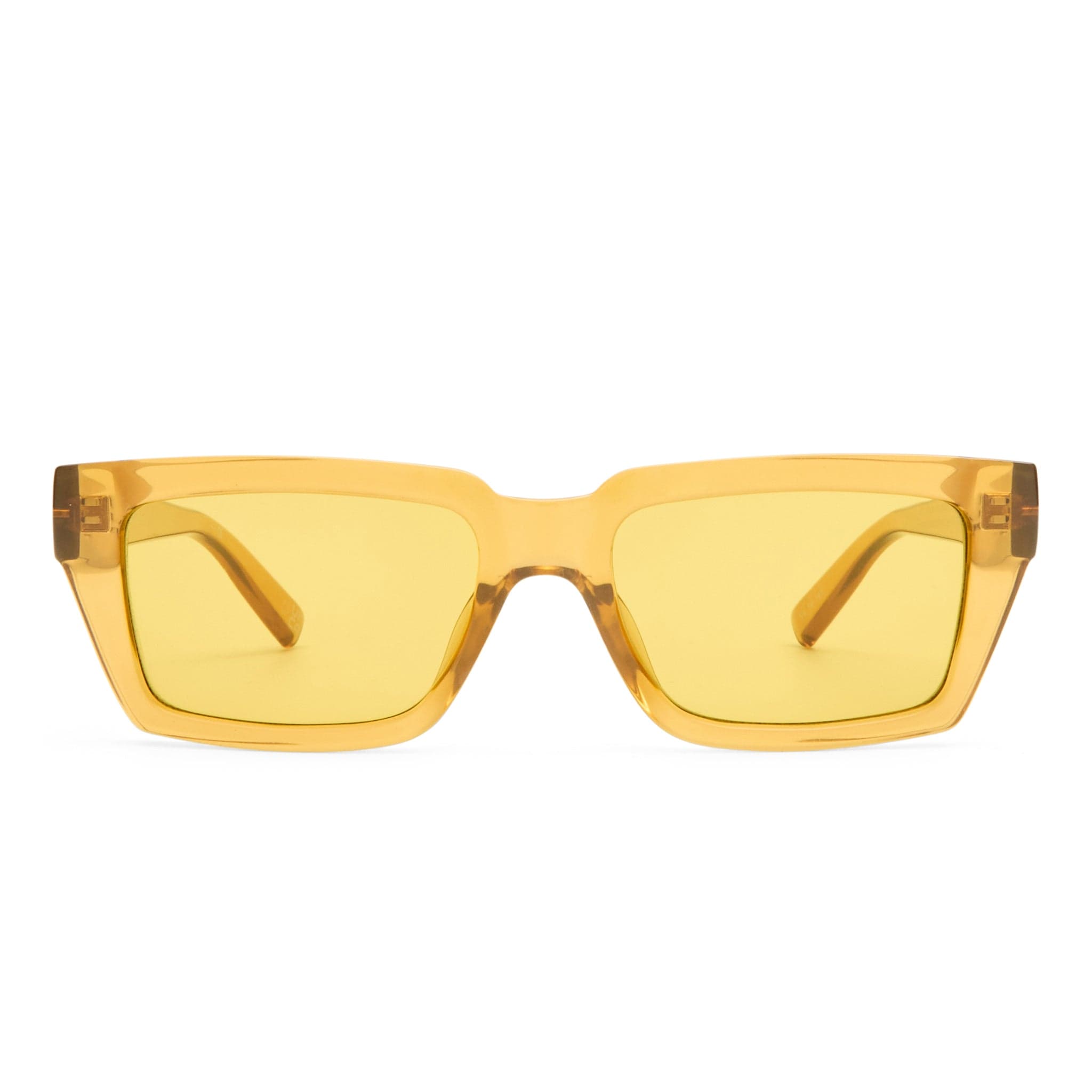 Nocturnal Habit 2552195 whiskey/ochre mono lens