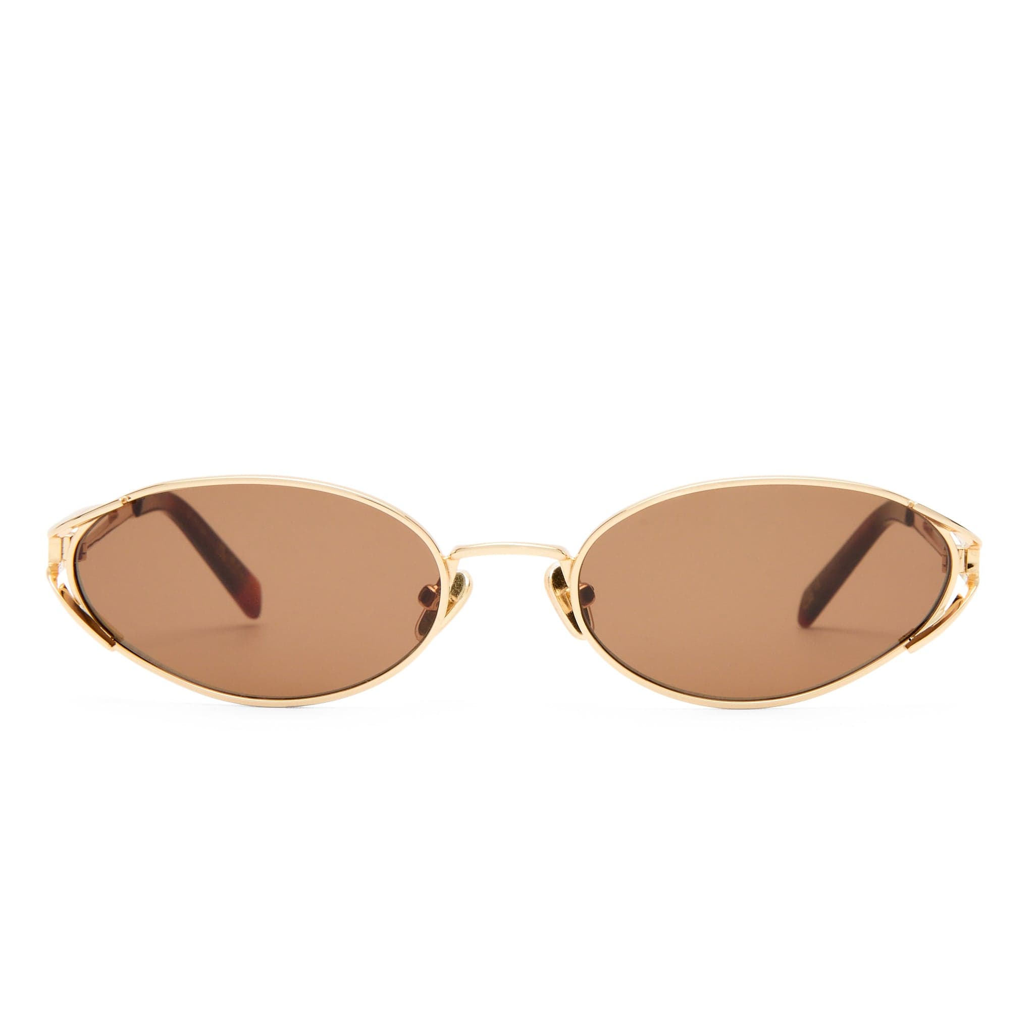 The Paloma 2531822 gold/brown lens