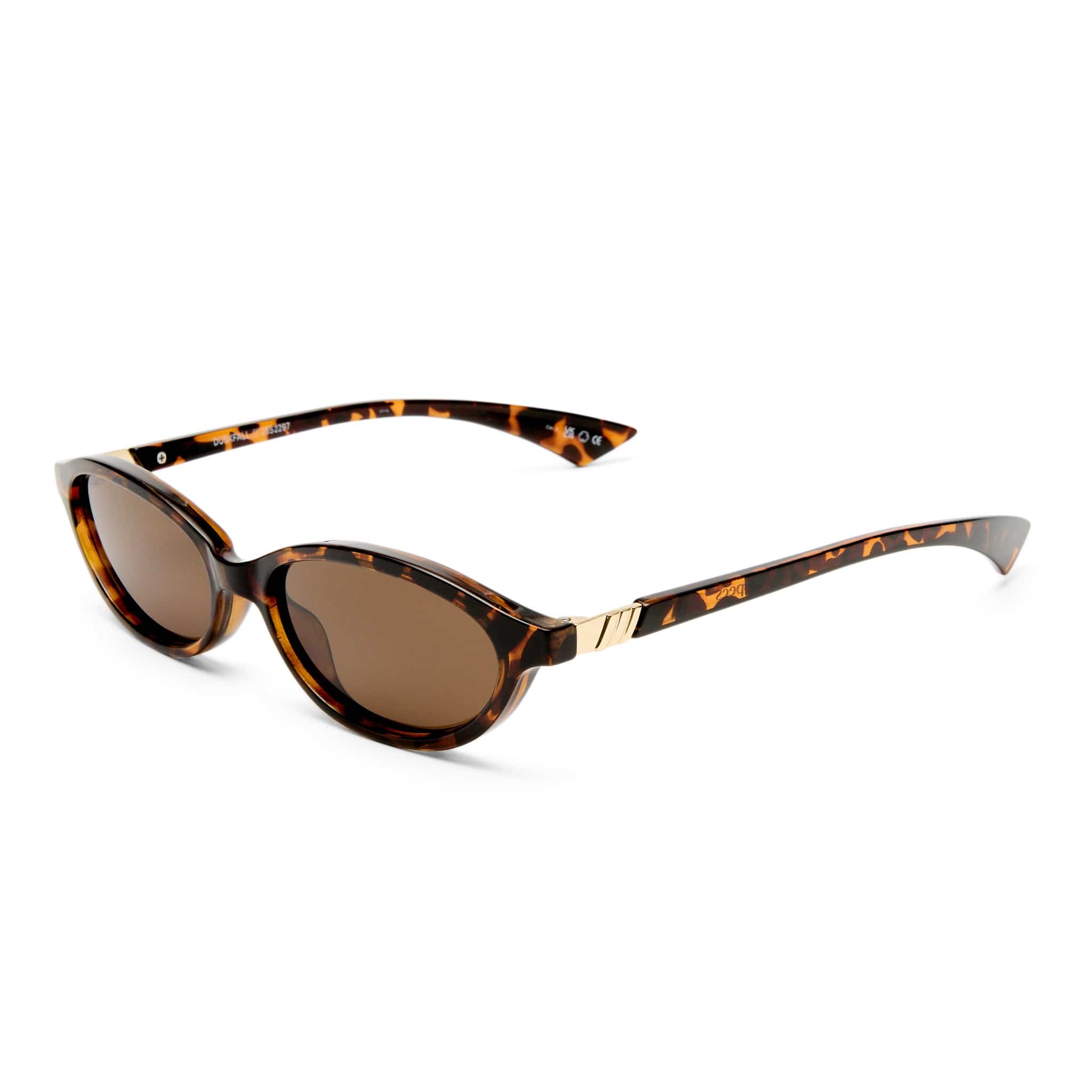 Duskfall 2552297 tortoise/brown lens