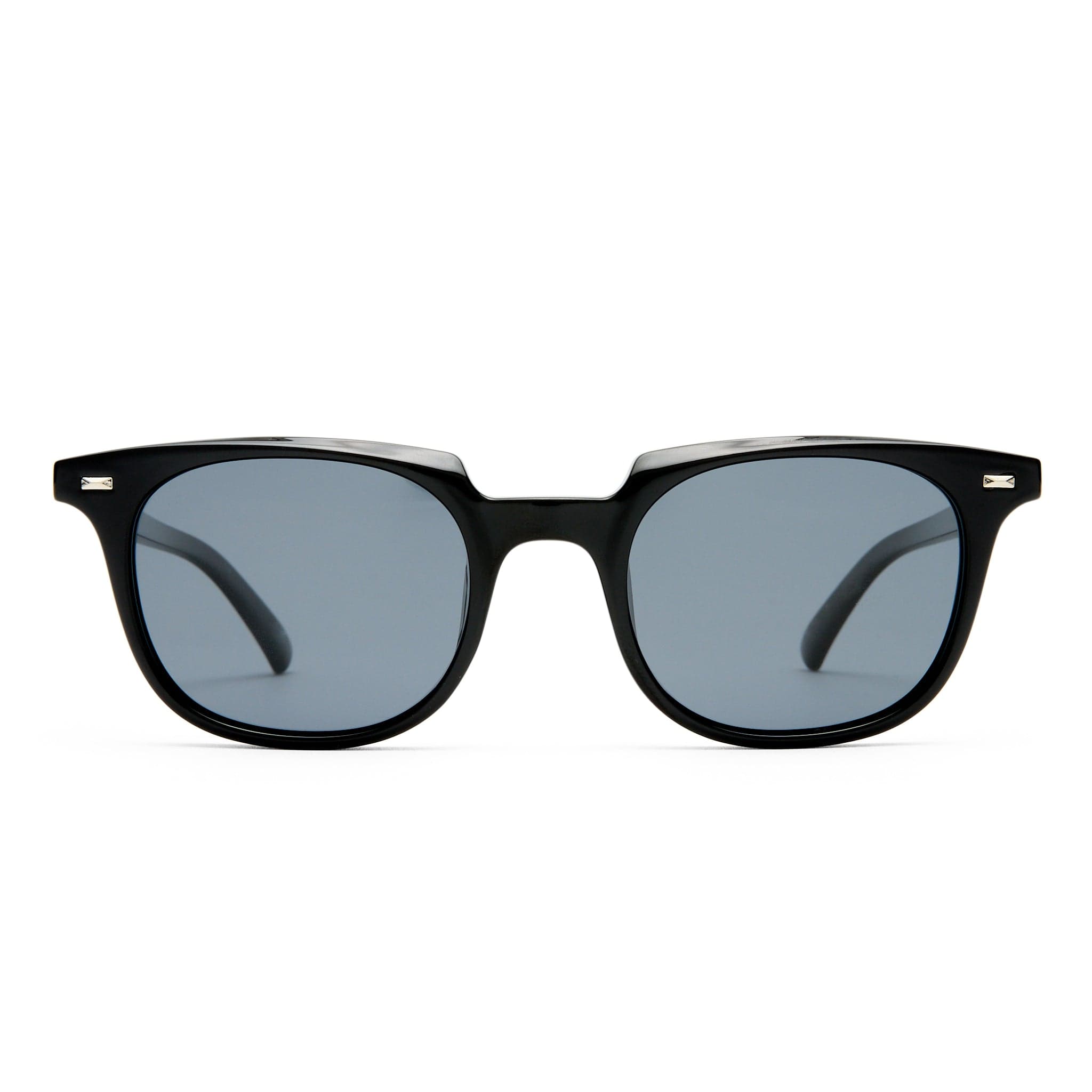 Le Resolu 2552255 black/smoke polarised lens