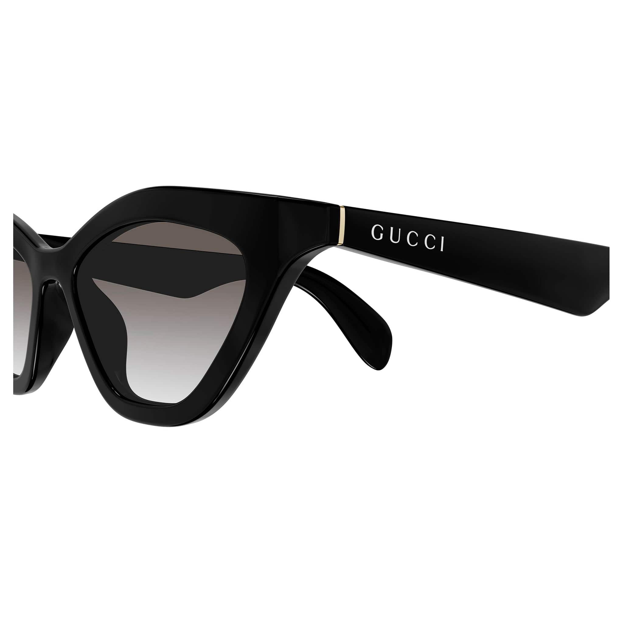 GG1931S 001 black/smoke lens