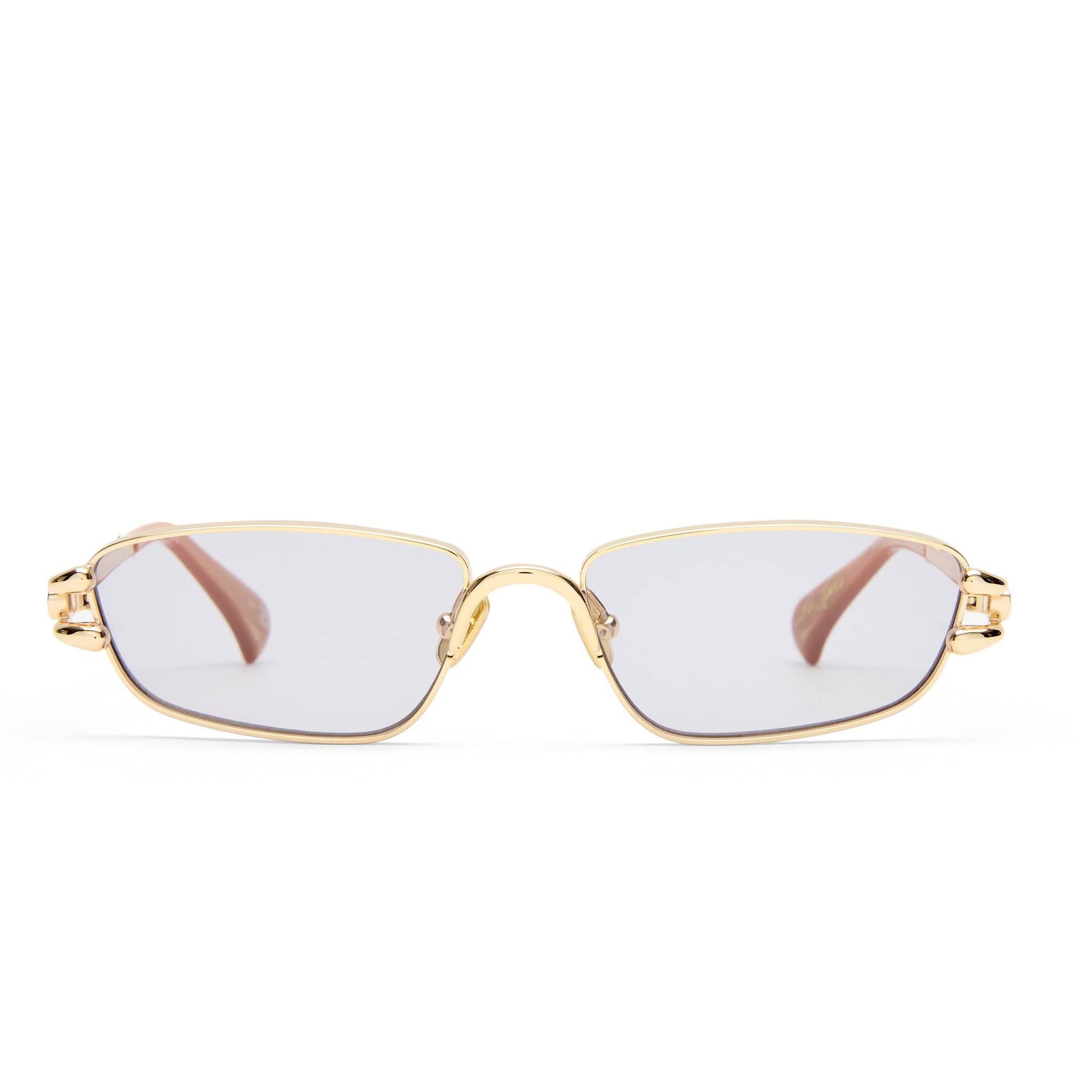 Numero Cinco 2623810 bright gold/smoke tint