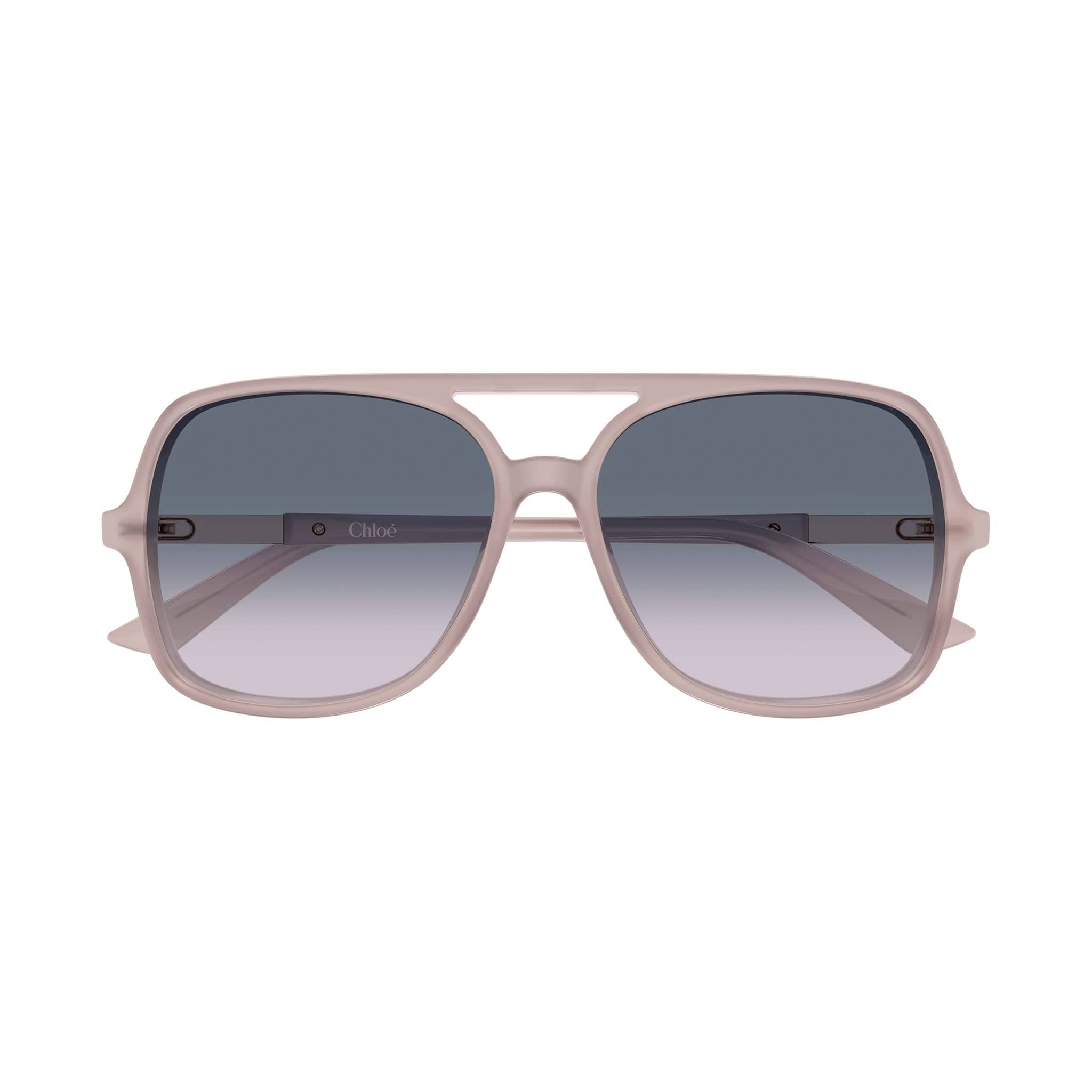 CH0364S 005 beige/blue pink gradient lens