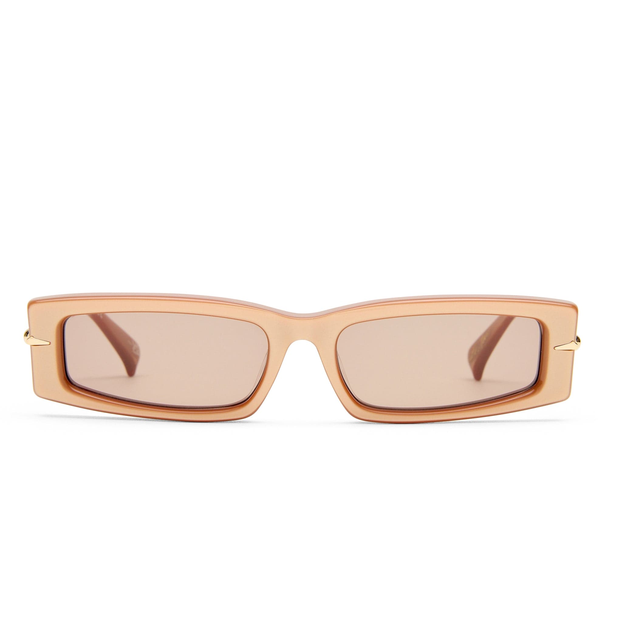 Numero Diez 2623802 champagne velvet/oak tint lens