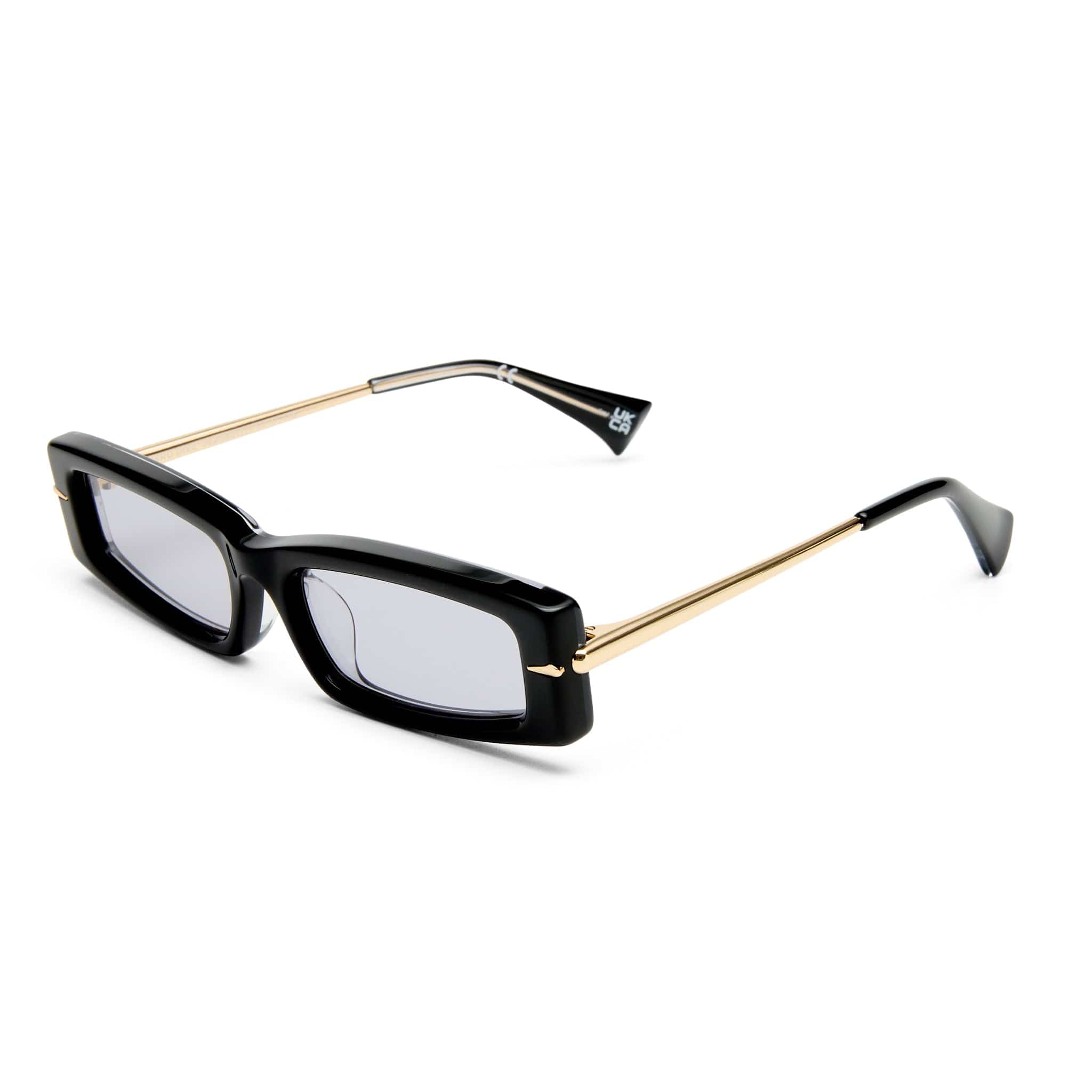 Numero Diez 2623801 obsidian black/smoke tint lens