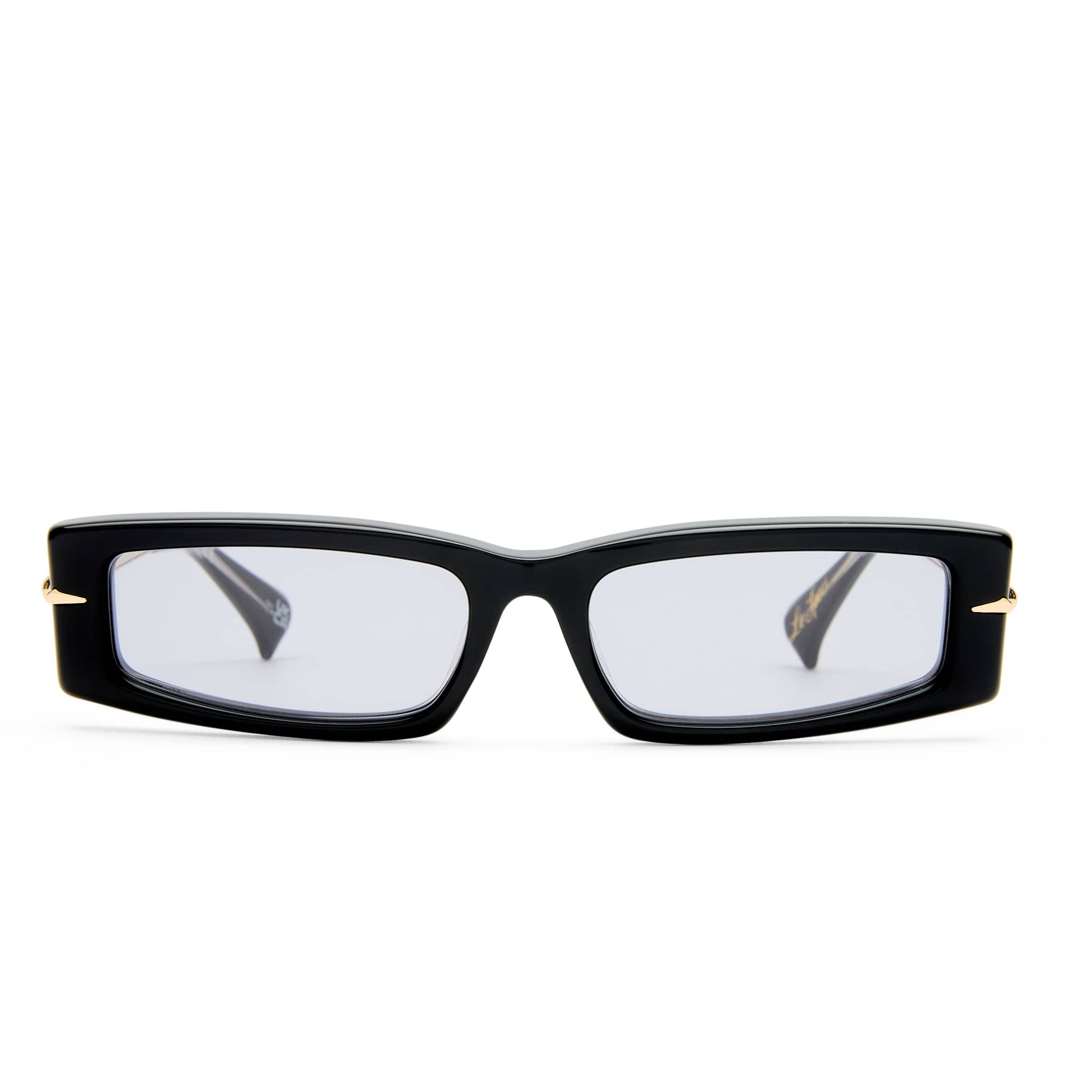 Numero Diez 2623801 obsidian black/smoke tint lens