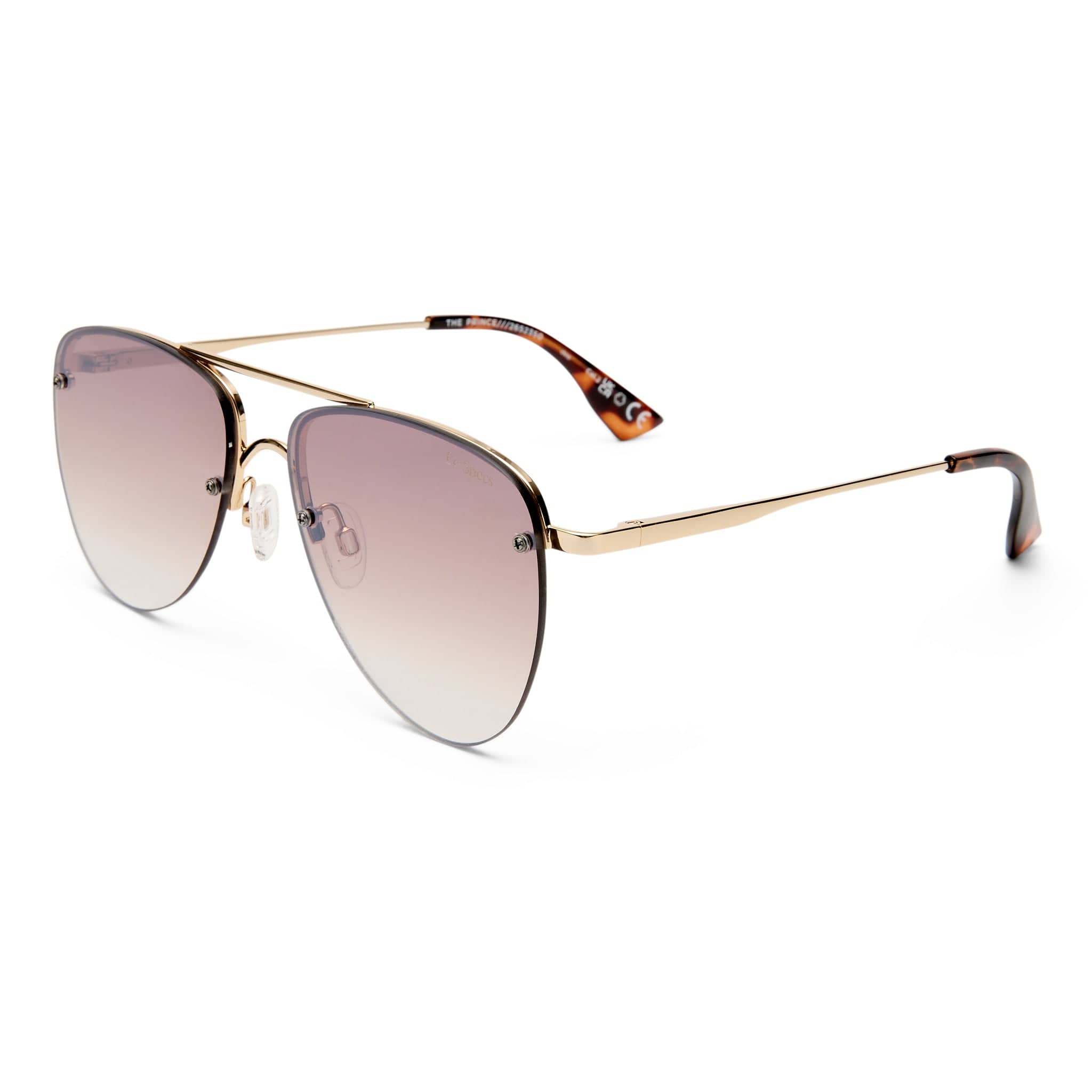The Prince 2652350 gold/brown gradient lens