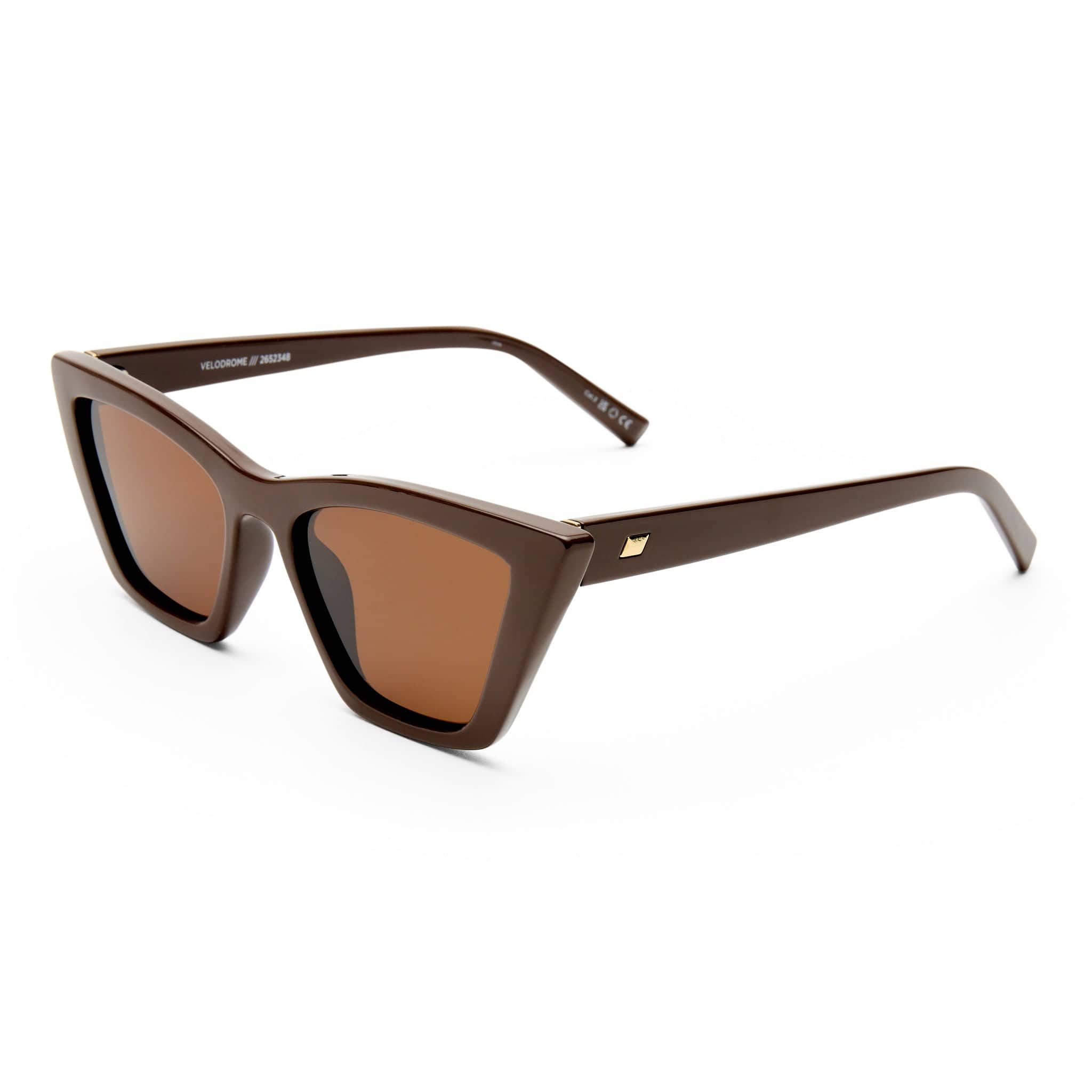Velodrome 2652348 cocoa/brown polarised lens