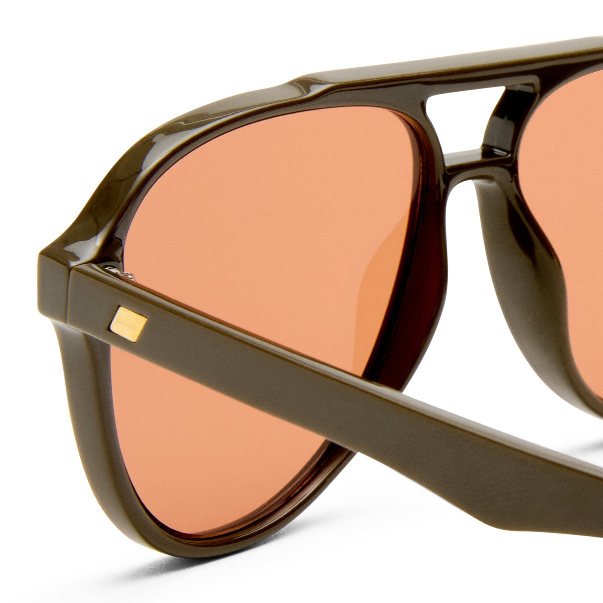 Tragic Magic 2652351 dark olive/cinnamon tint lens