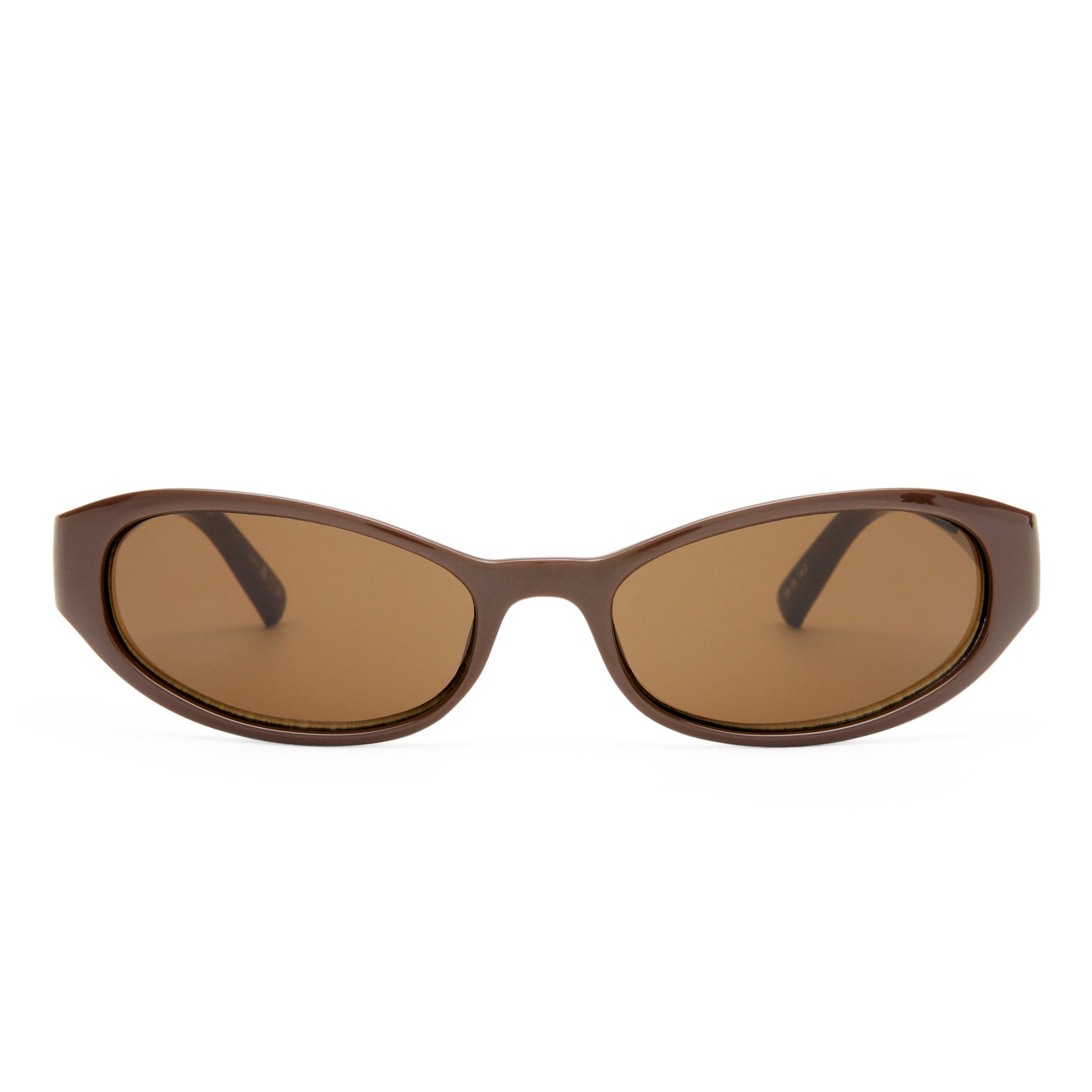 Popalicious 2627941 cocoa/brown lens