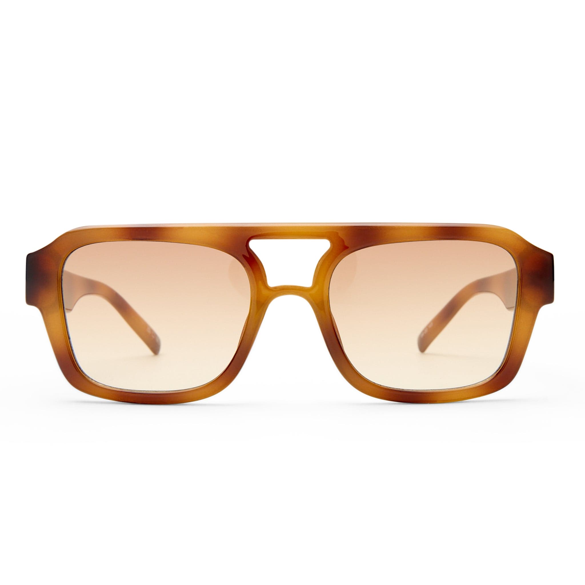 Subzero 2627908 vintage tortoise/brown gradient lens