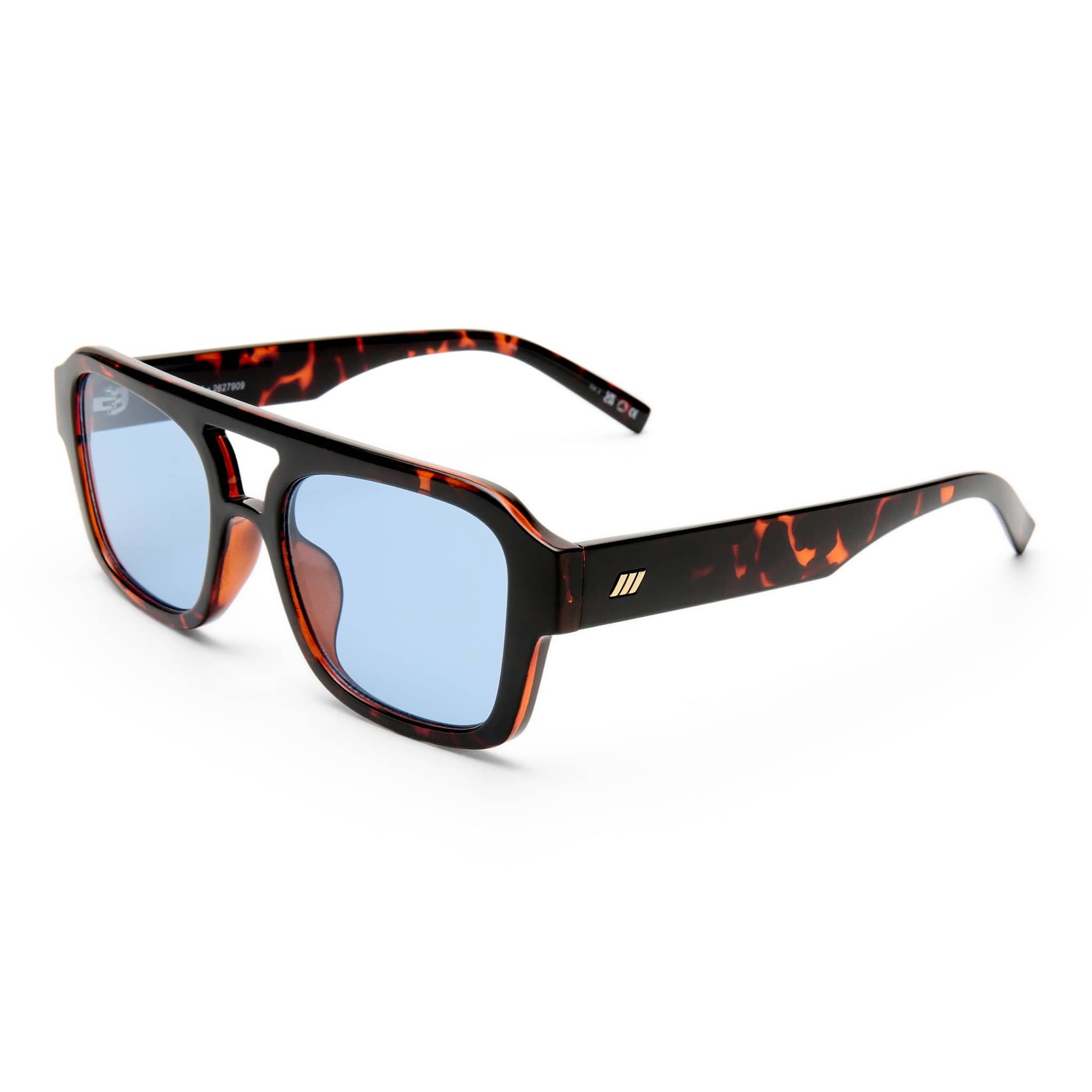 Subzero 2627909 tortoise/blue lens