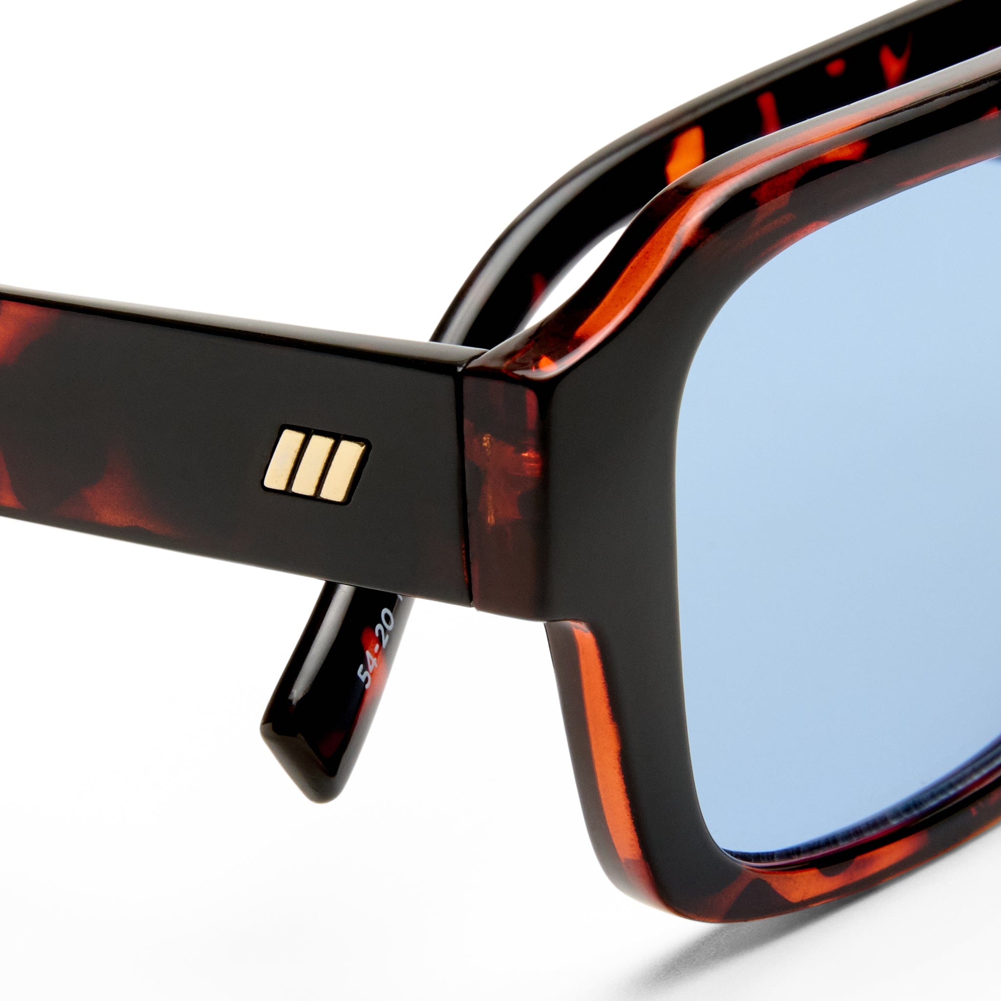 Subzero 2627909 tortoise/blue lens