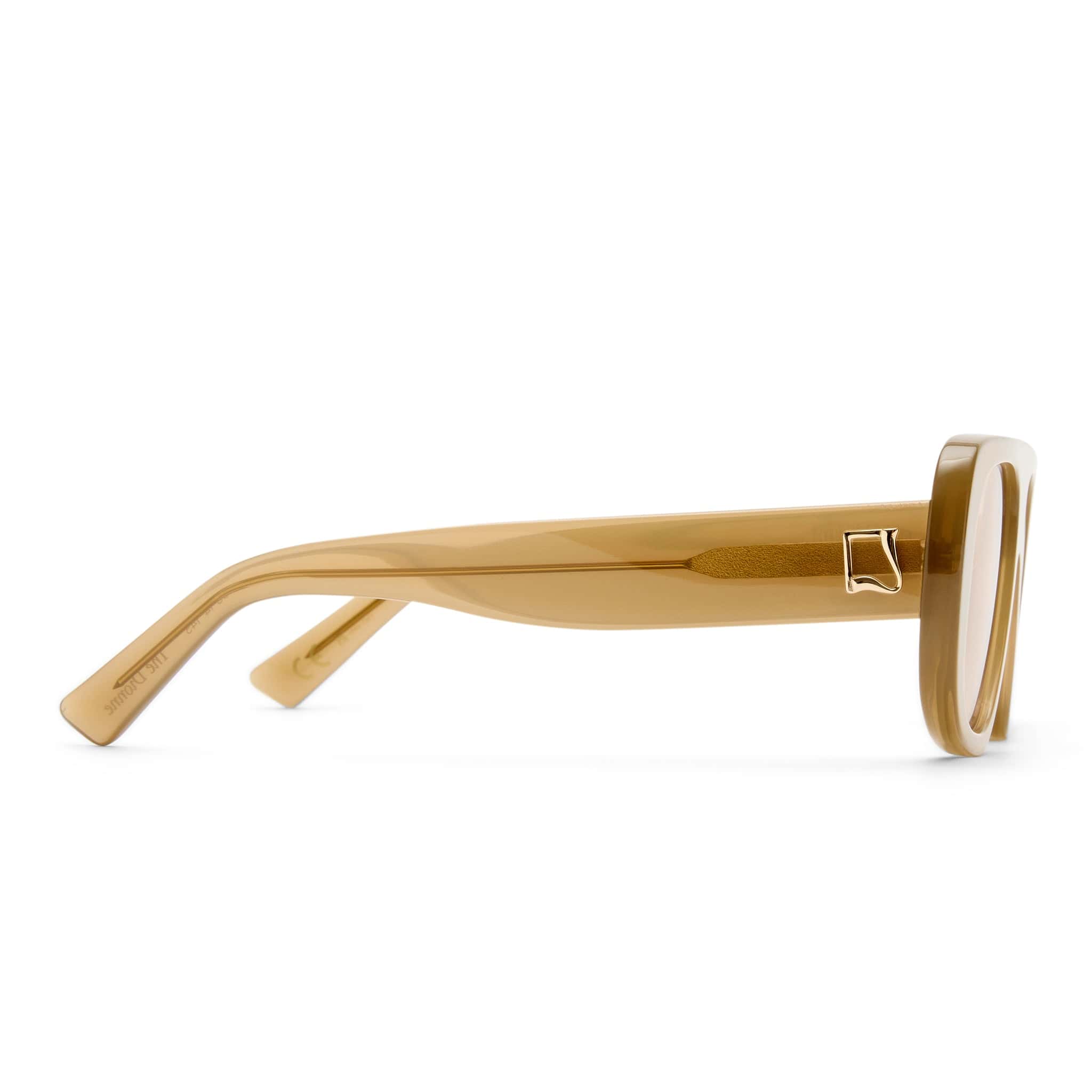 The Dionne 2643928 clay/biscuit tint lens