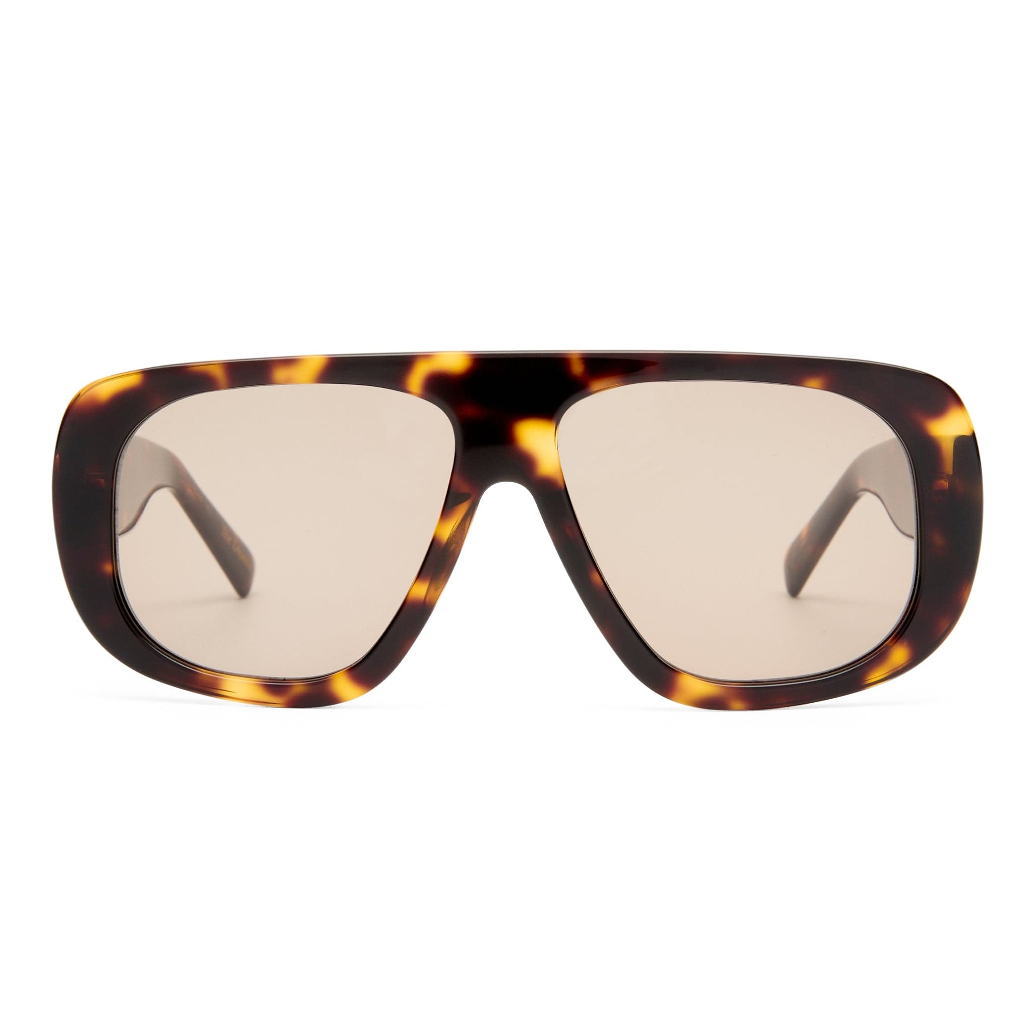 The Dionne 2643927 crystal tort/brown tint lens