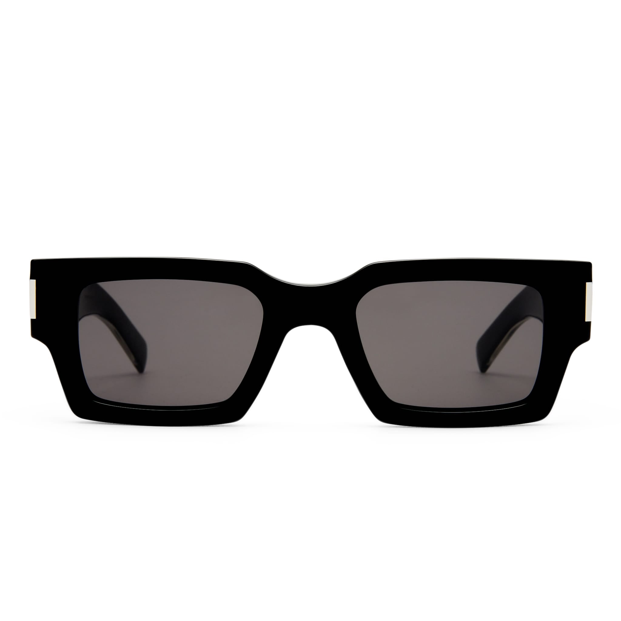 SL572 001 black/smoke lens