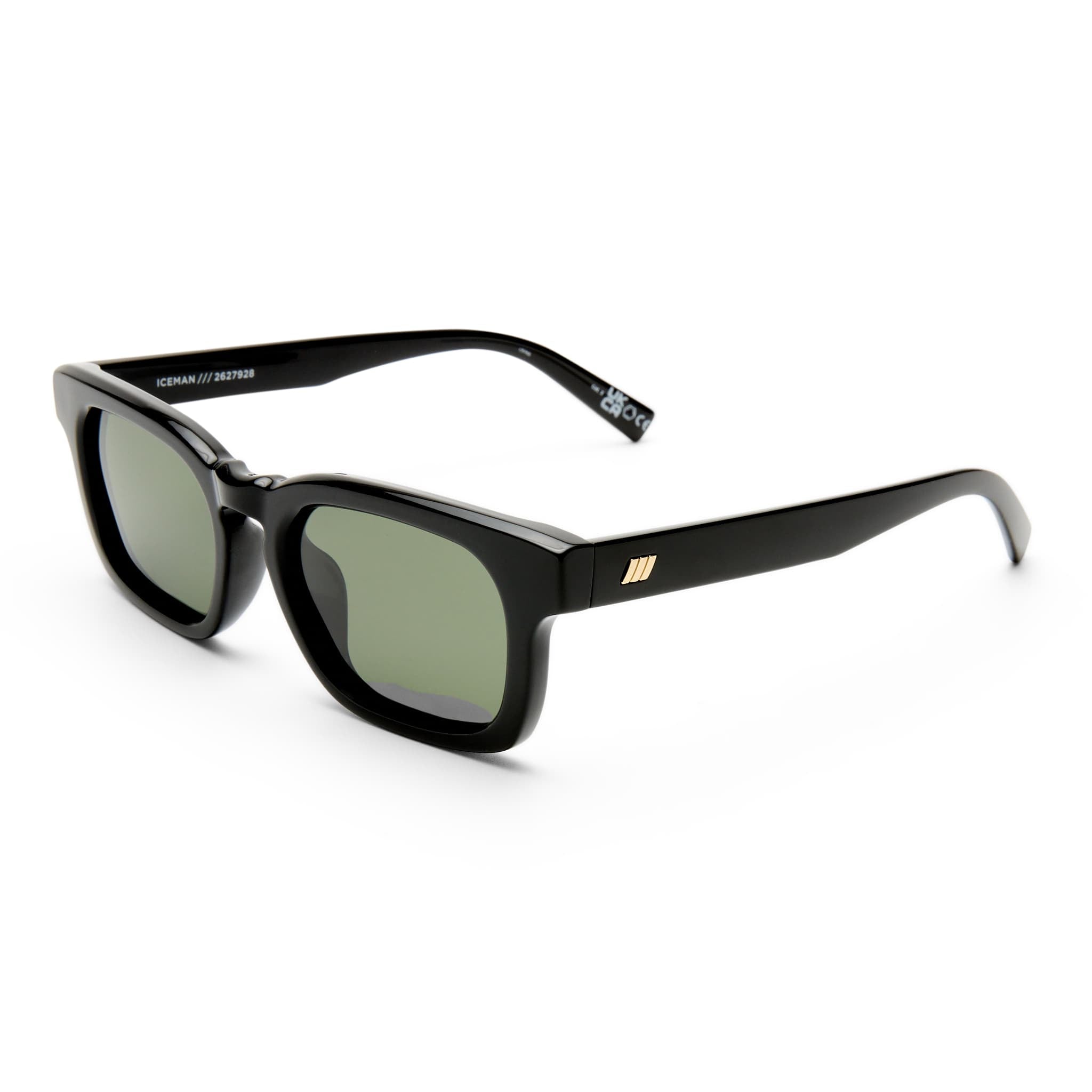 Iceberg 2627928 black/smoke mono polarised lens