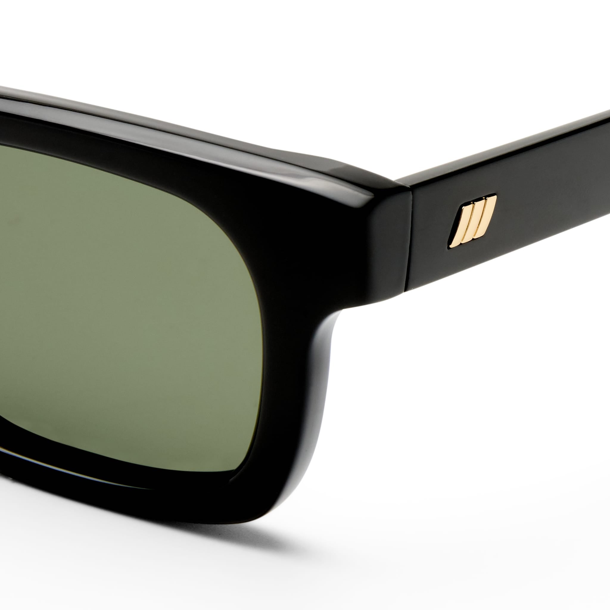 Iceberg 2627928 black/smoke mono polarised lens