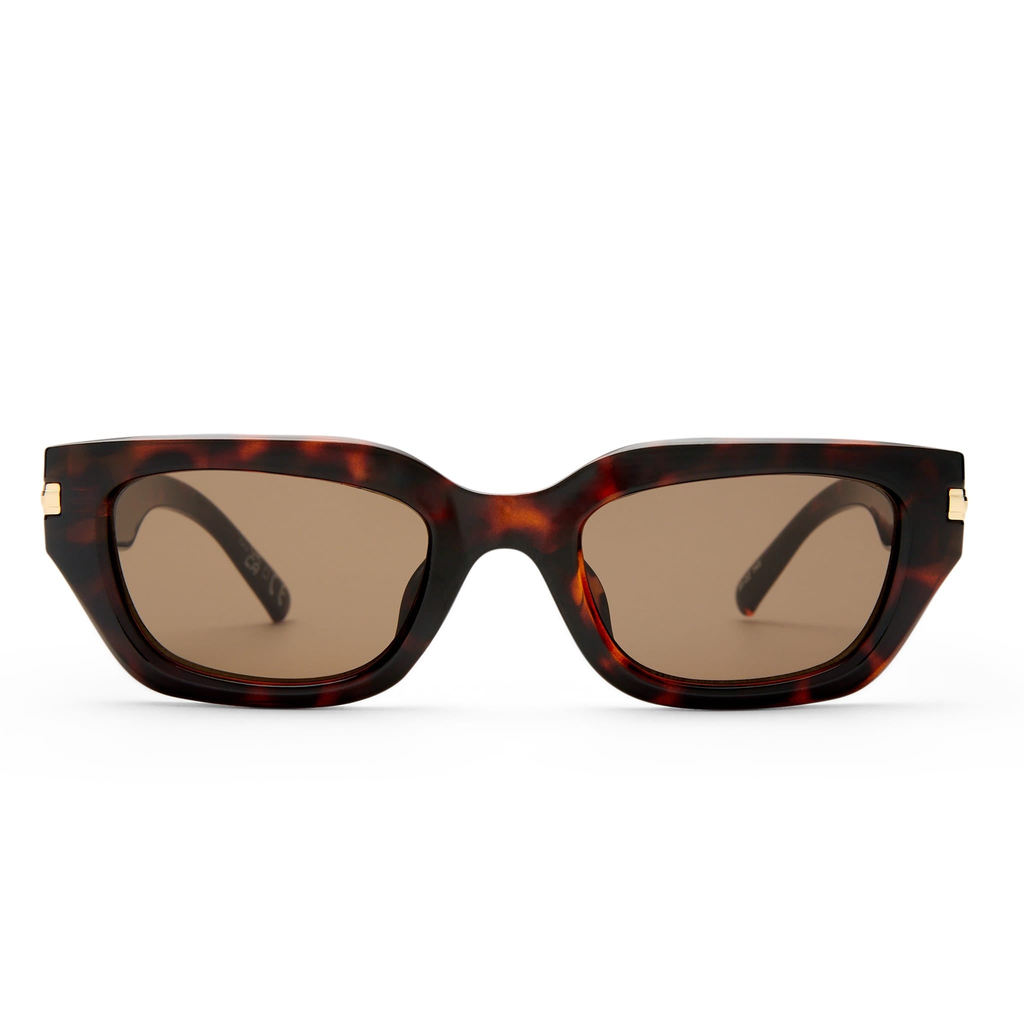 Cubito 2627932 tortoise/brown mono lens