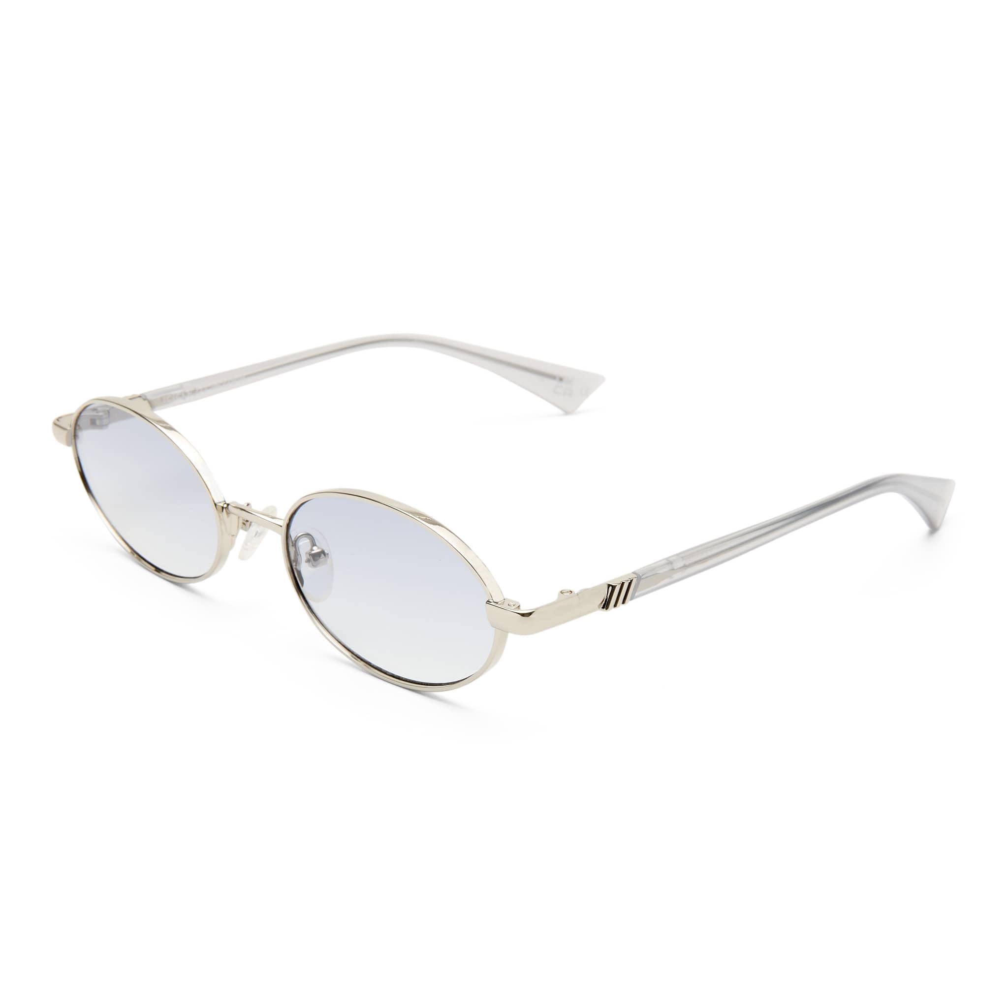Icicle 2627919 silver/grey gradient lens