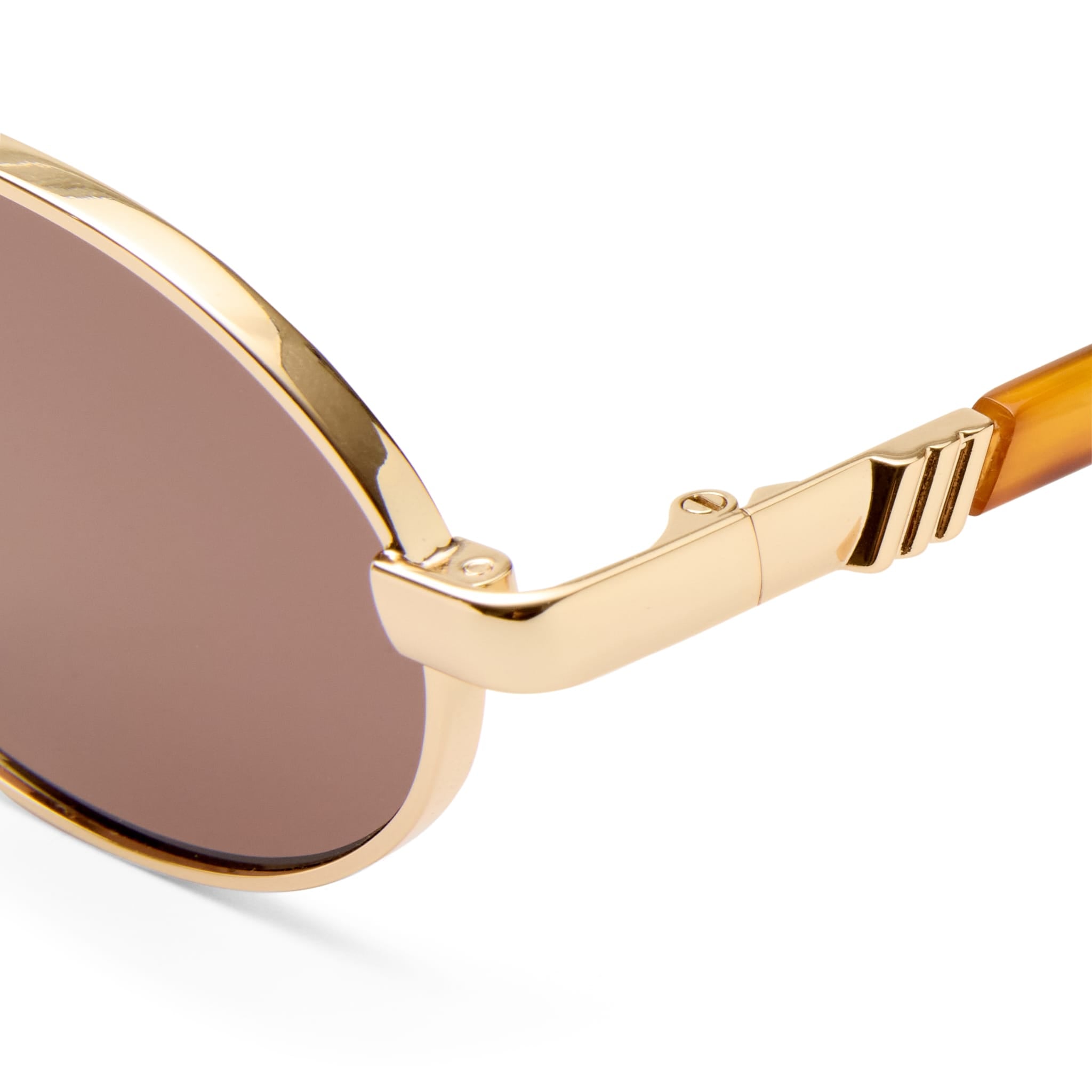 Icicle 2627922 gold/brown lens
