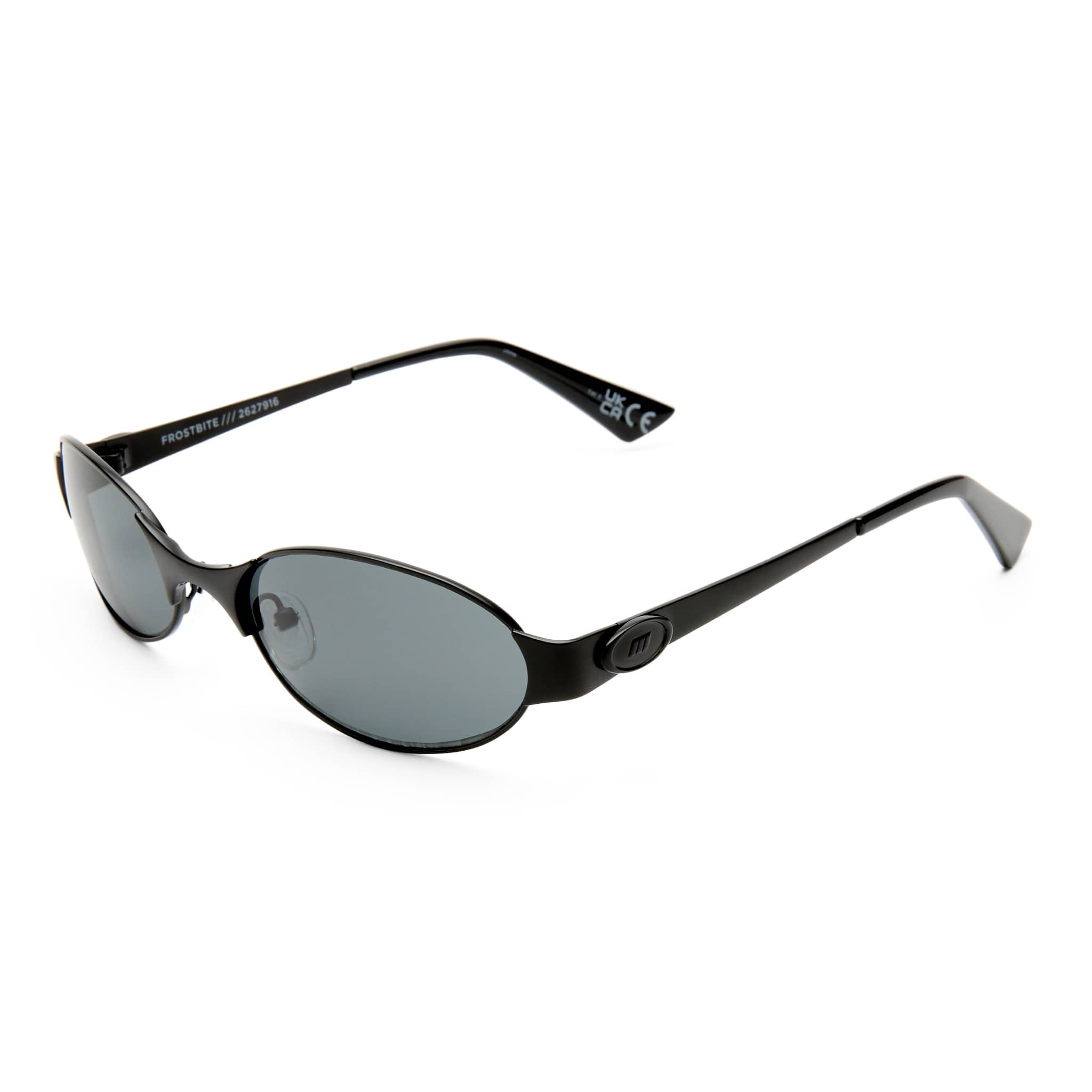 Frostbite 2627916 matte black/smoke lens