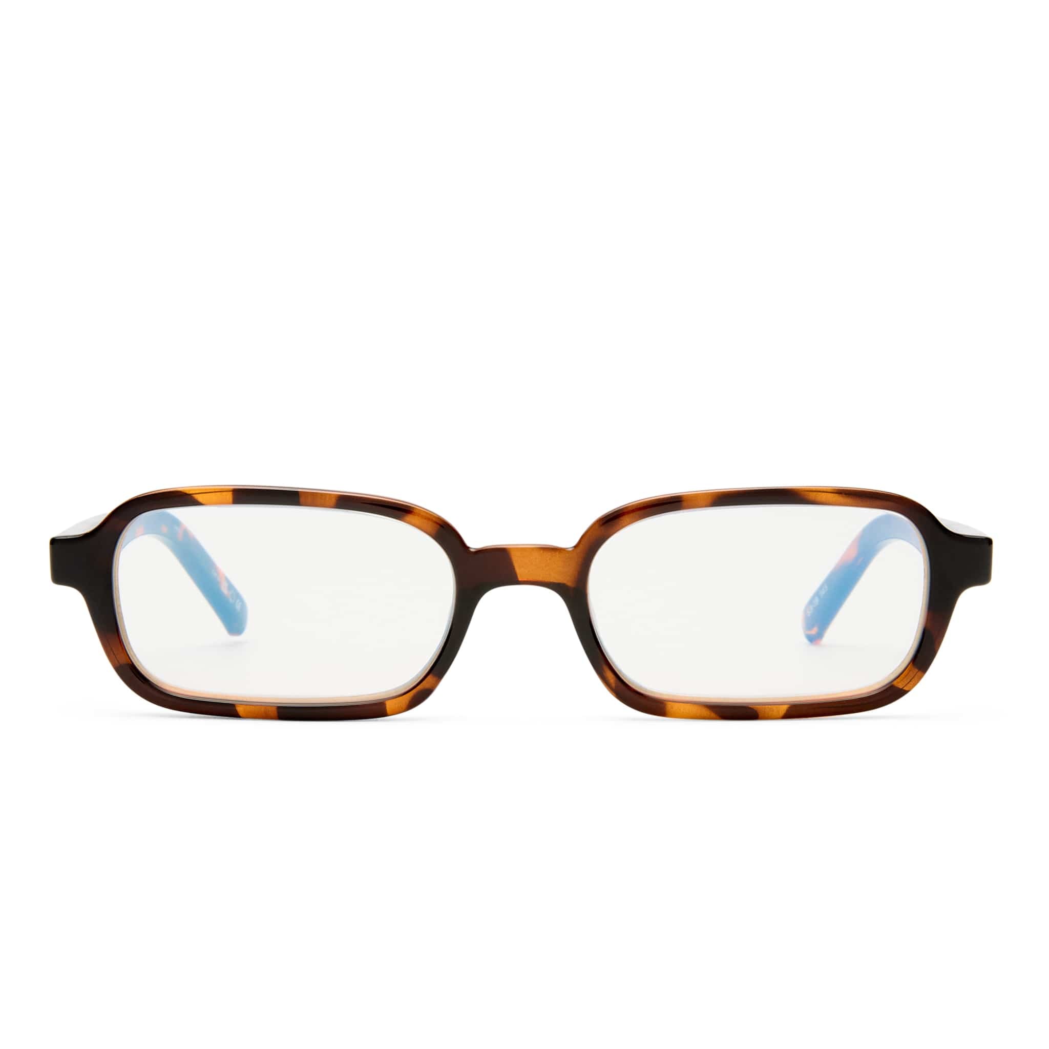 Pilferer 2624911 tortoise/blue light lens