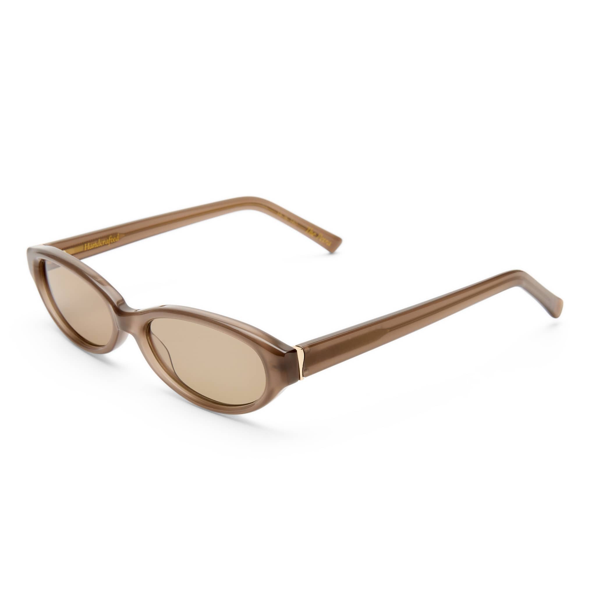 The Petra 2643932 mushroom/khaki tint lens