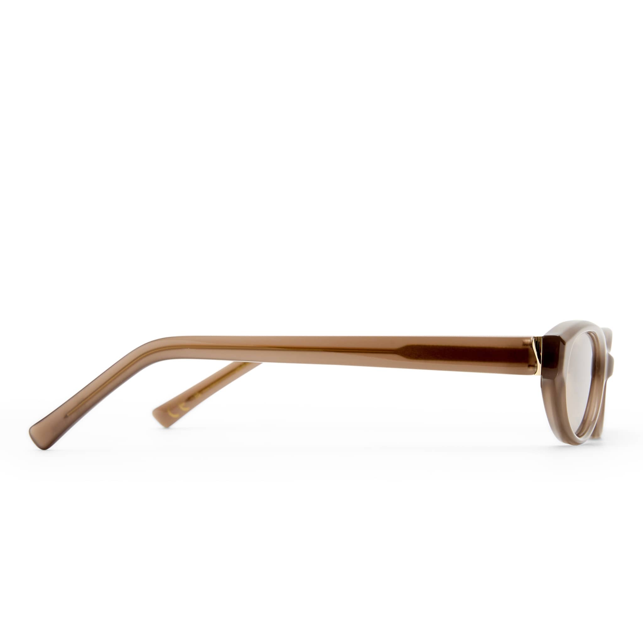 The Petra 2643932 mushroom/khaki tint lens