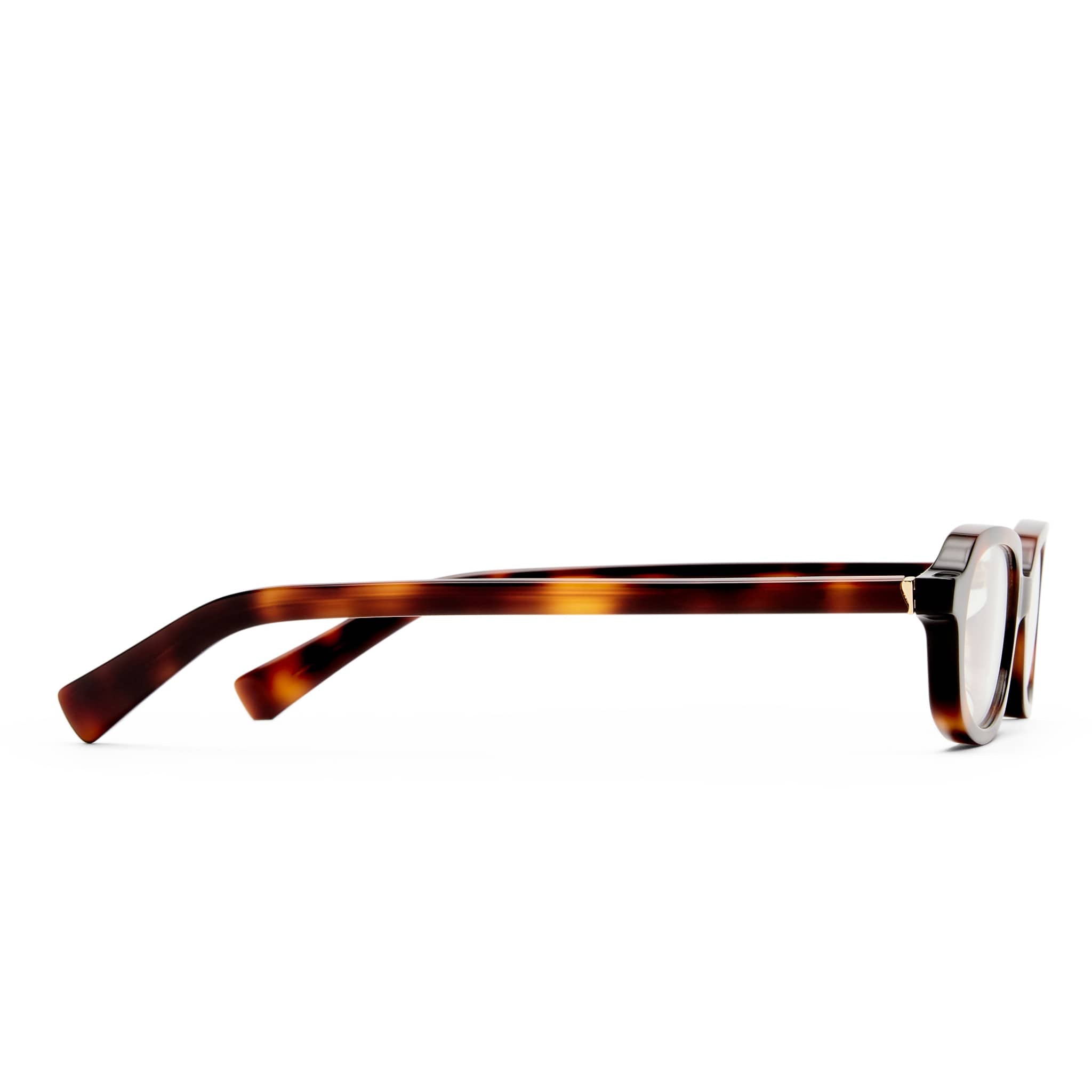 The Mimi 2643966 classic tortoise/clear blue light lens