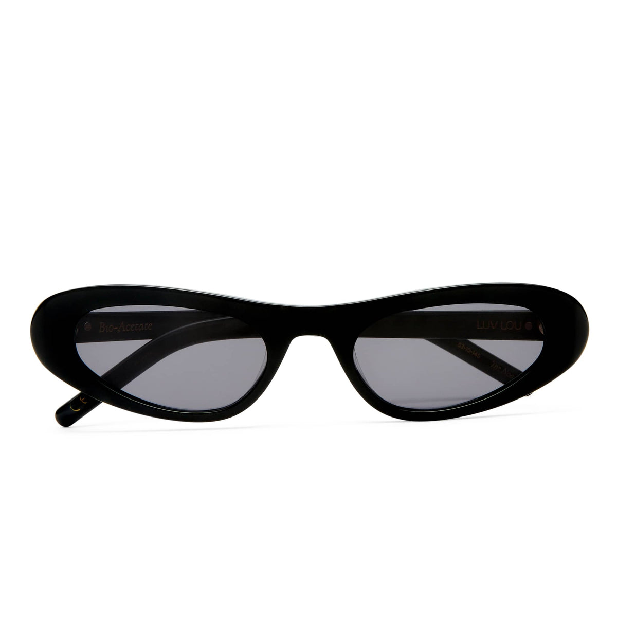 The Noa 2643972 black/smoke mono lens